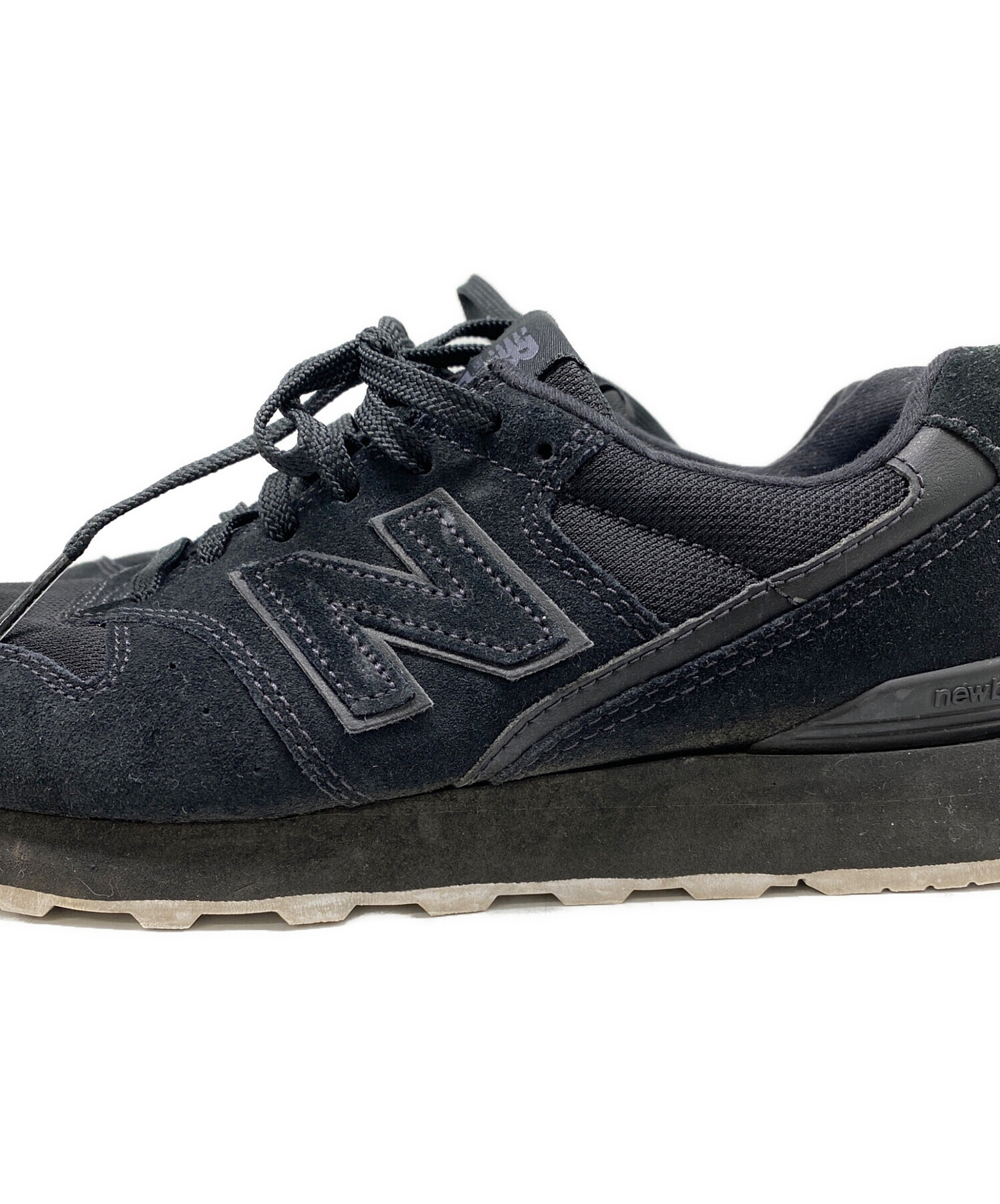 New Balance ニューバランス スニーカー 28cm 紺 【古着】【中古】【送料無料】 中古・古着通販】NEW BALANCE (ニューバランス) スニーカー ブラック