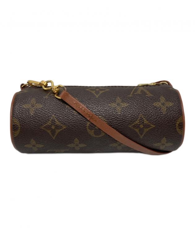 ルイヴィトン　モノグラム　パピヨン付属ポーチ　① リユースストア購入品 中古・古着通販】LOUIS VUITTON (ルイ ヴィトン) パピヨン付属ポーチ