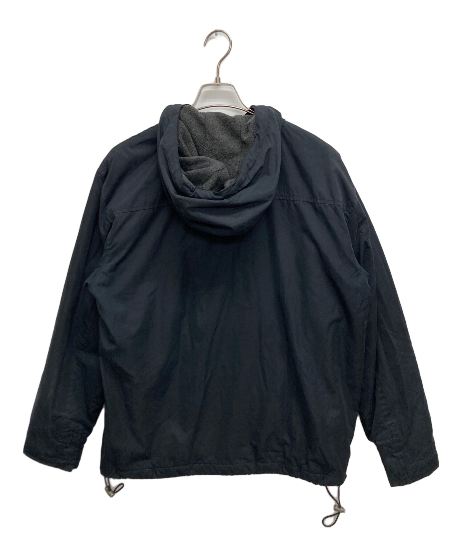 中古・古着通販】stussy (ステューシー) 裏地フリースブルゾン 