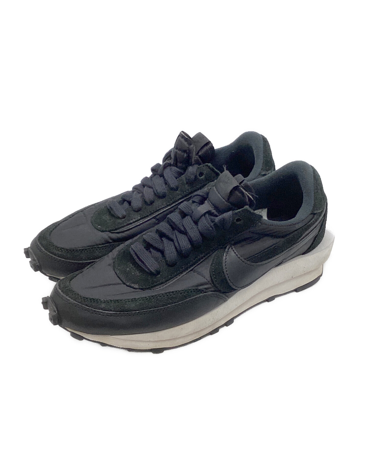 中古・古着通販】NIKE (ナイキ) sacai (サカイ) LD WAFFLE ブラック 