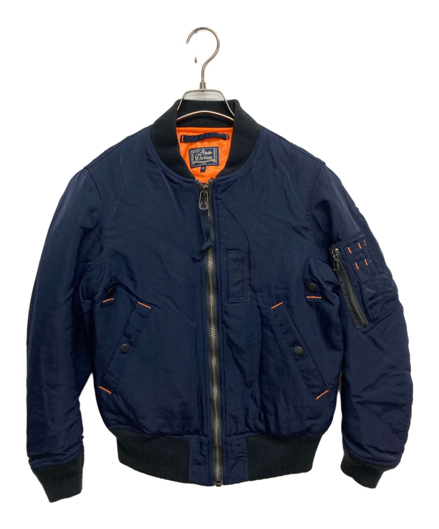 STUDIO D’ARTISAN ステュディオダルチザン ブルゾン（その他） メンズ 【古着】【中古】 中古・古着通販】STUDIO D'ARTISAN (ステュディオダルチザン