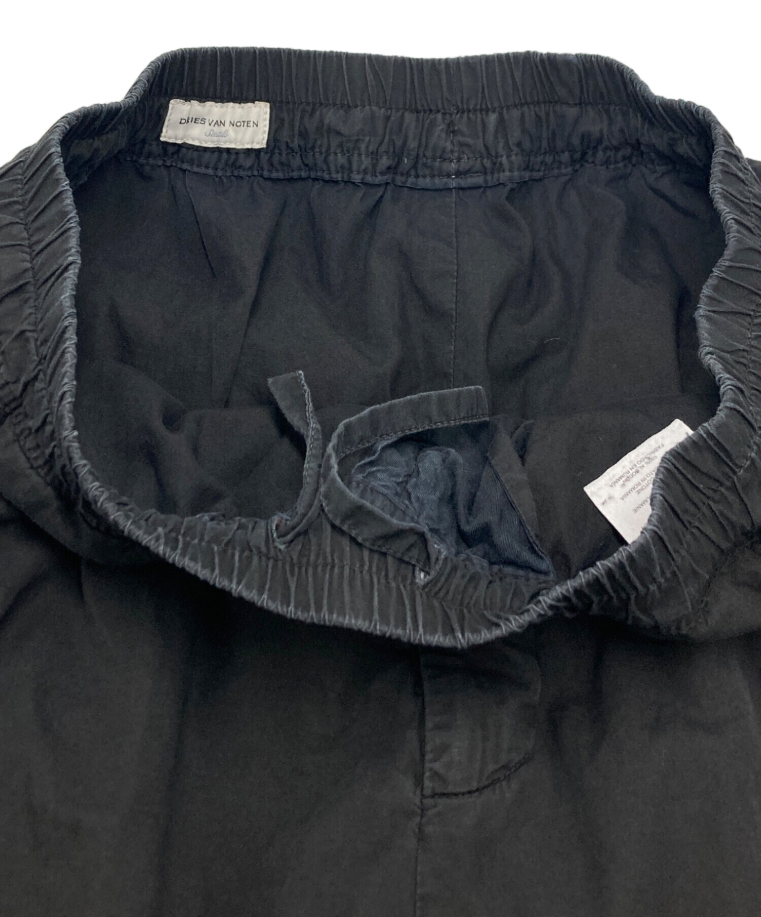 中古・古着通販】DRIES VAN NOTEN (ドリスヴァンノッテン) ワイド