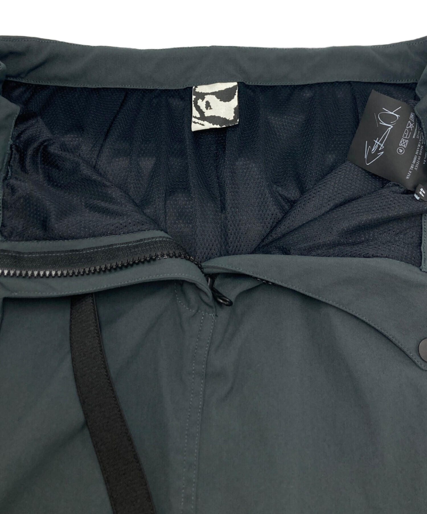 gr10k 24ss arc skirt サイズ46 gr10k 24ss arc skirt サイズ46