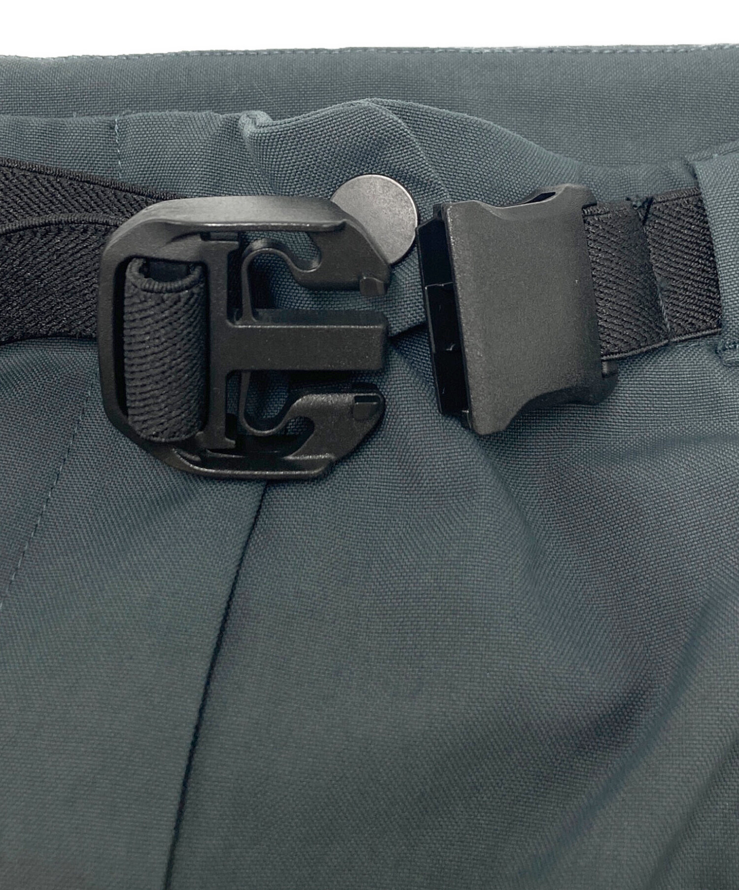 gr10k 24ss arc skirt サイズ46 中古・古着通販】GR10K (ジーアールテンケー) ARC SKIRT グレー サイズ