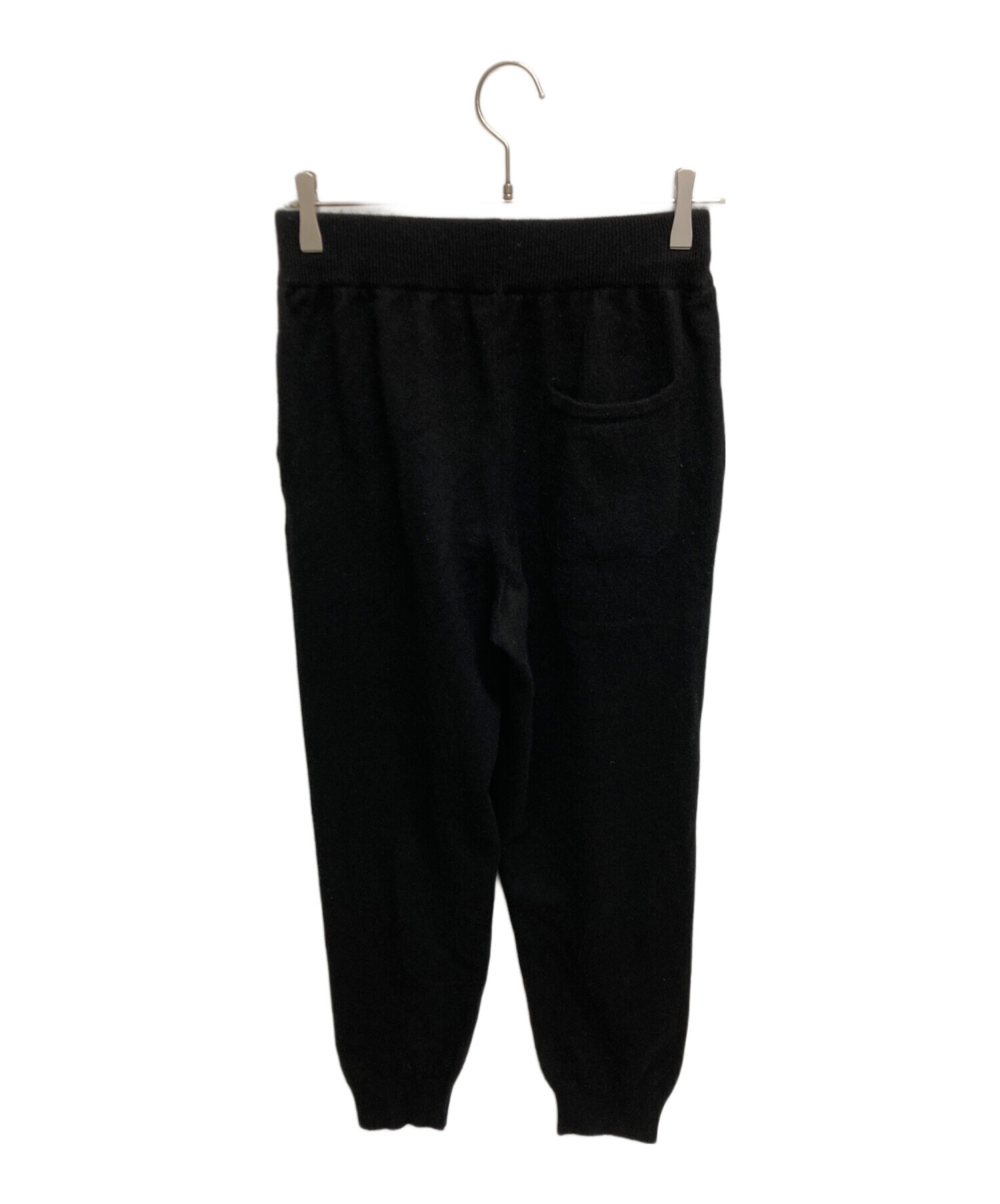 中古・古着通販】Text (テクスト) モンゴリアンカシミヤニットパンツ 