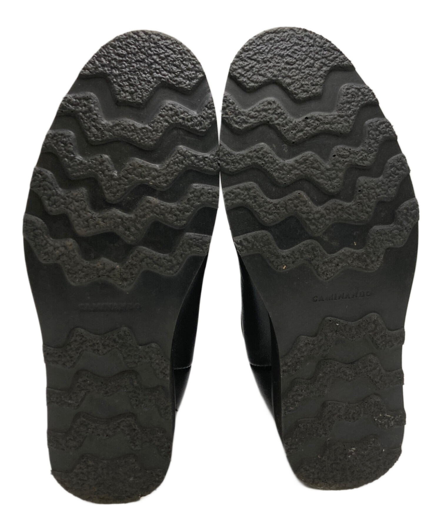 CAMINANDO DeuxiemeClasse サイドゴアブーツ サイズ7 中古・古着通販