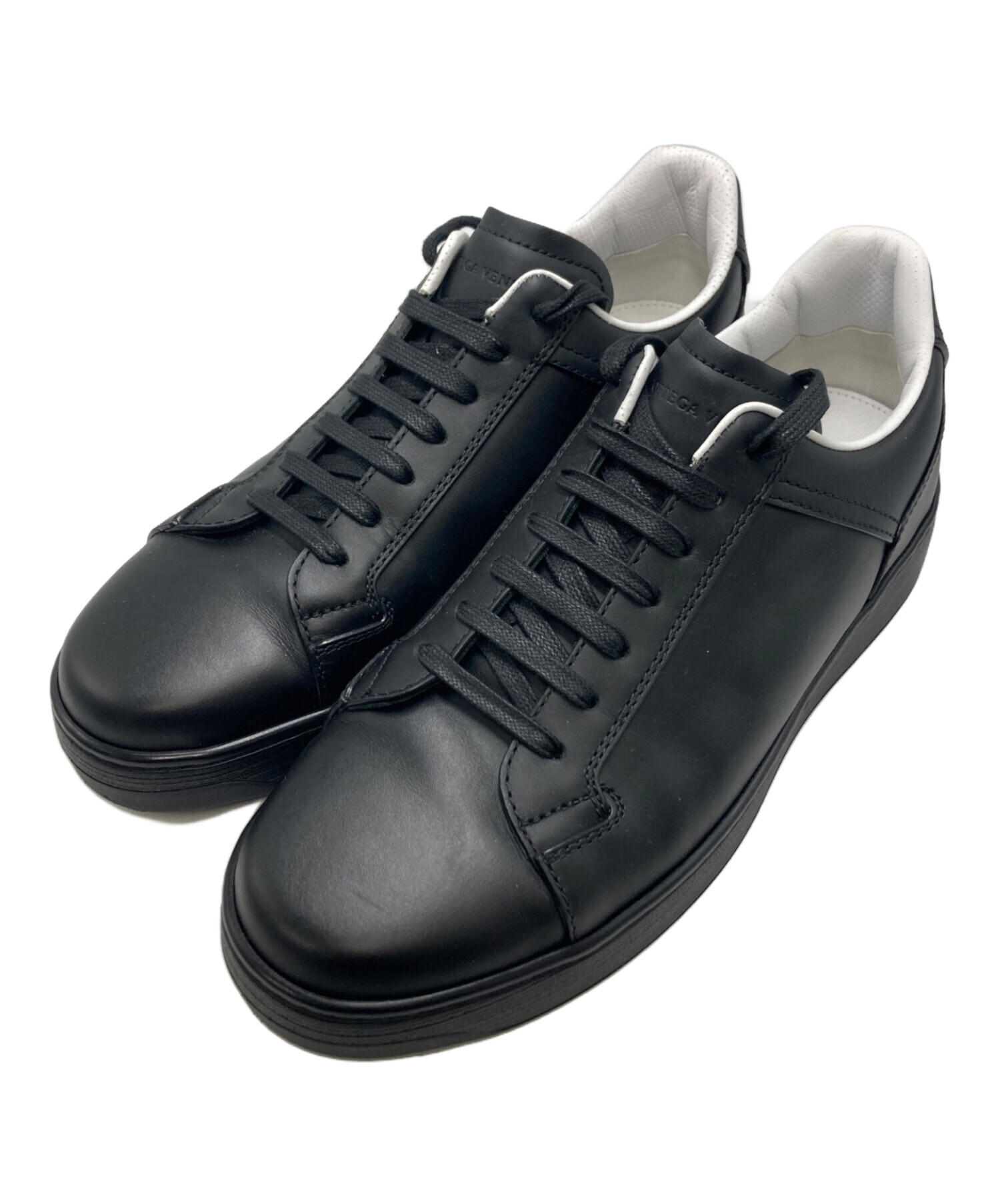 中古・古着通販】BOTTEGA VENETA (ボッテガベネタ) ローカットレザー 
