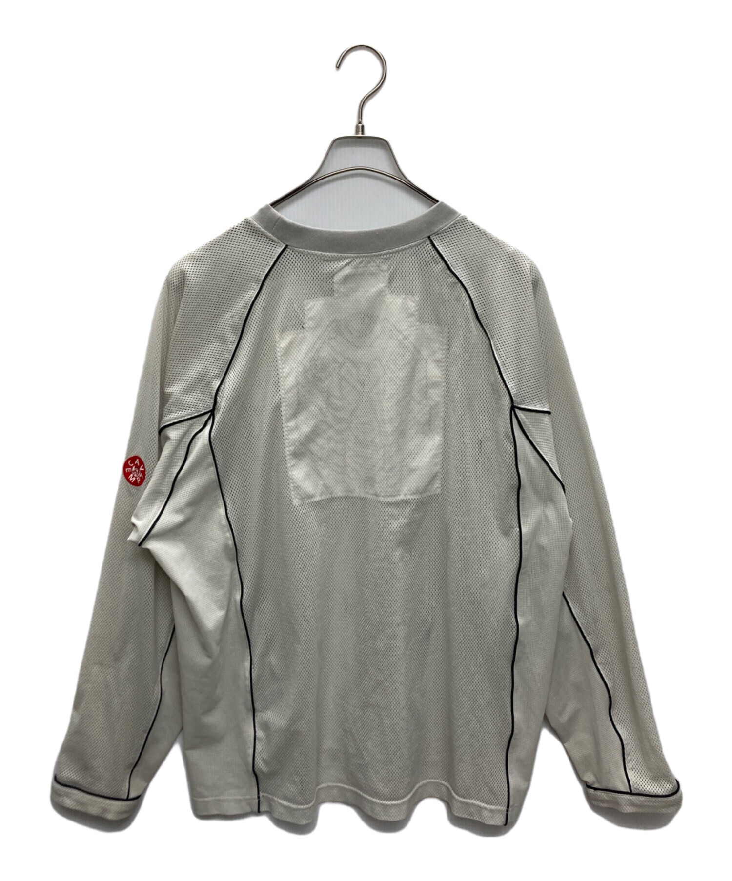 中古・古着通販】C.E (シーイー キャブエンプト) MESH RAGLAN COLOUR 