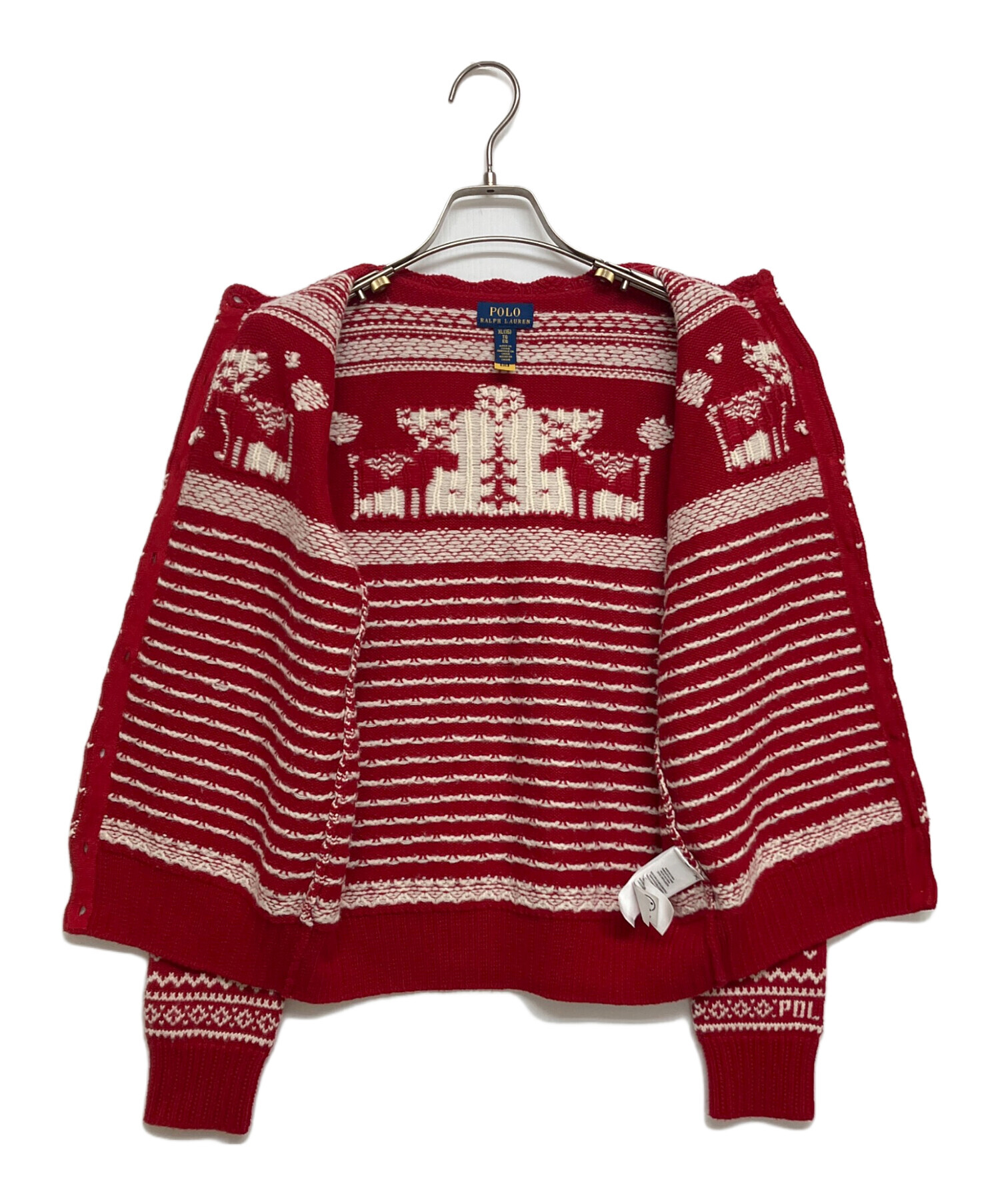 中古・古着通販】POLO RALPH LAUREN (ポロ・ラルフローレン