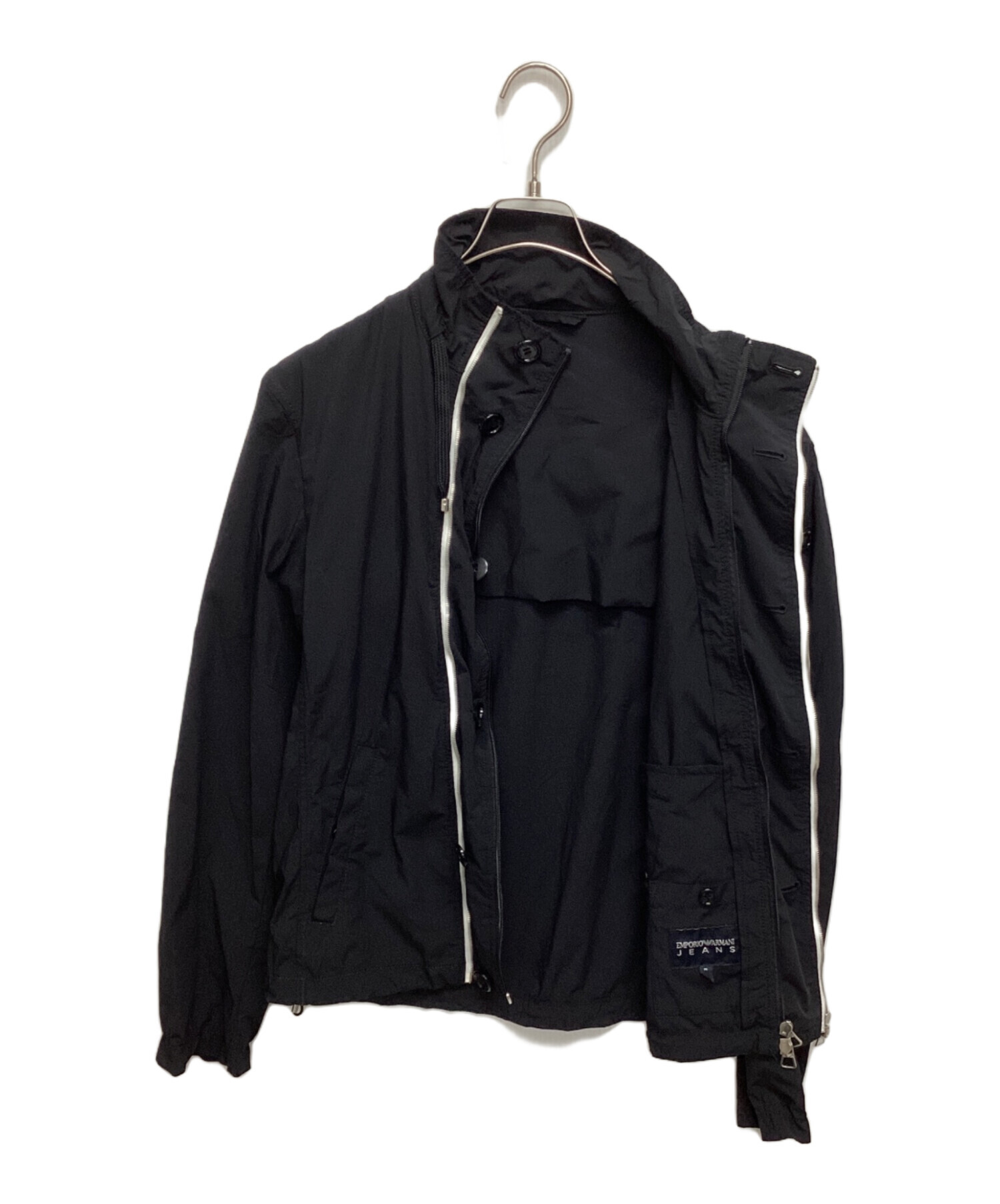 中古・古着通販】EMPORIO ARMANI (エンポリオアルマーニ) ナイロン 