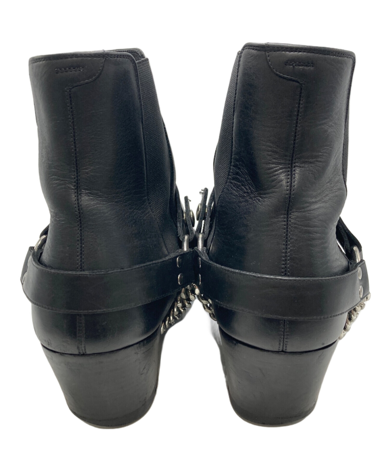 中古・古着通販】CELINE (セリーヌ) カマルグ バイカー チェルシー