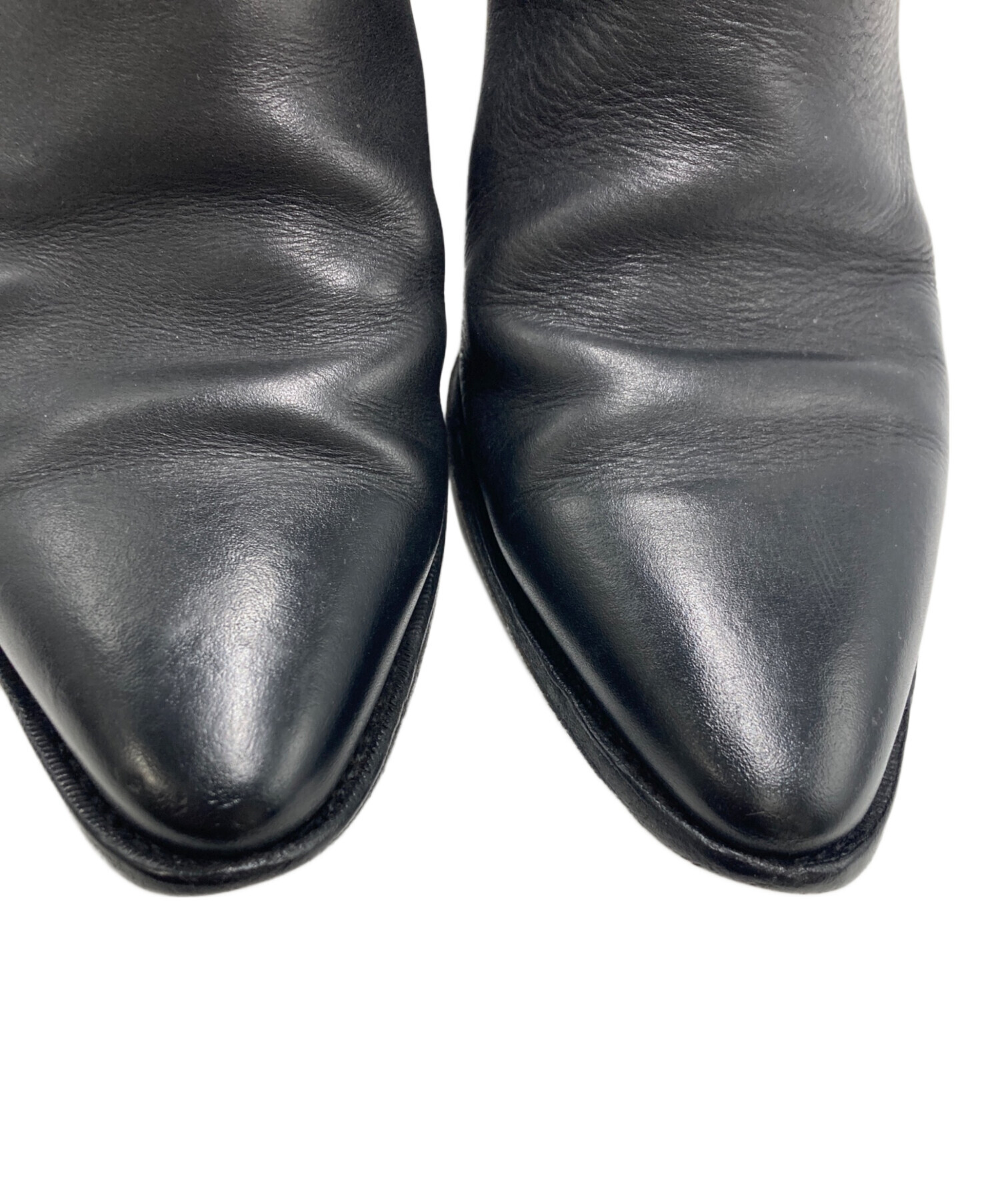 中古・古着通販】CELINE (セリーヌ) カマルグ バイカー チェルシー