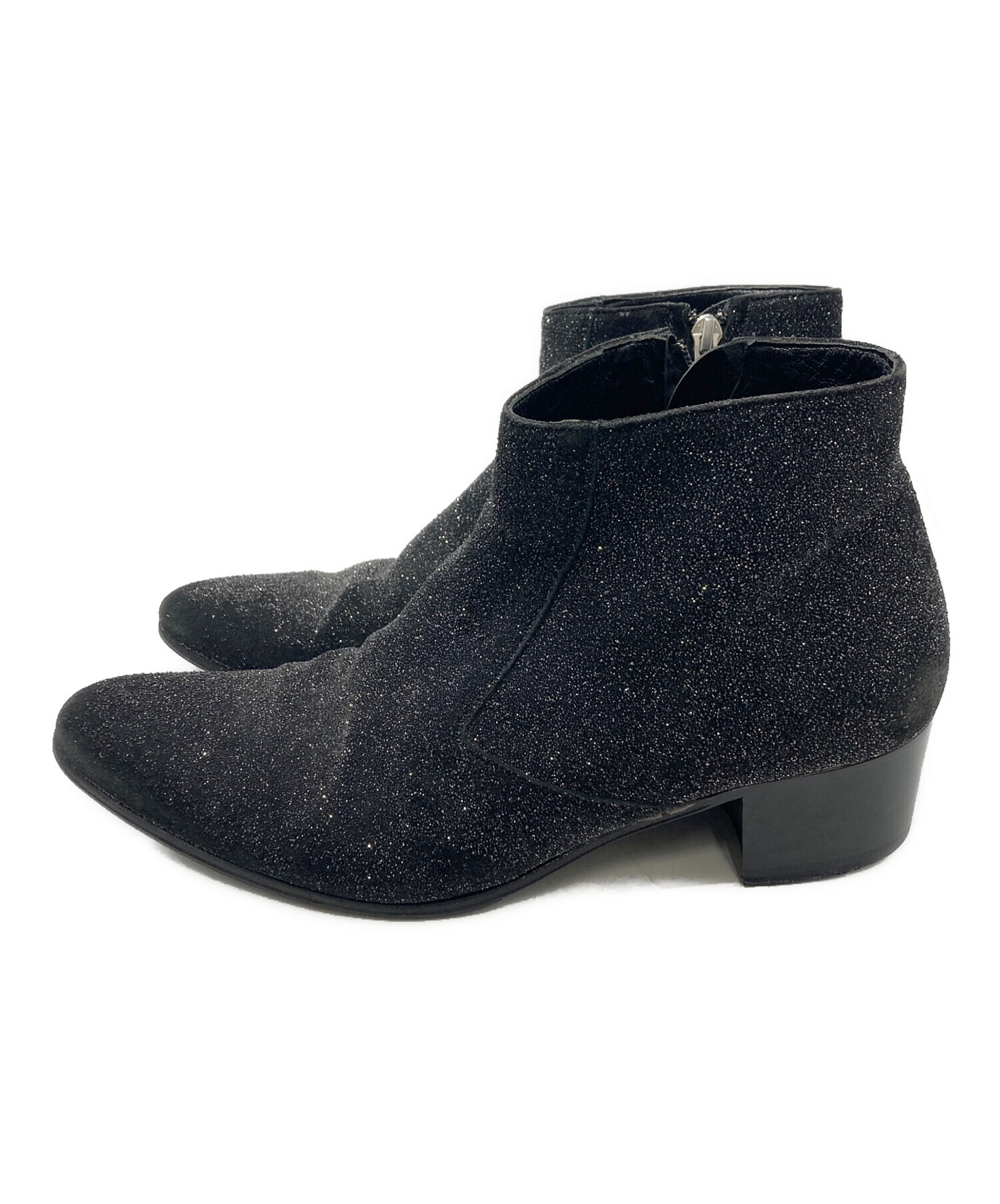 中古・古着通販】Saint Laurent Paris (サンローランパリ) グリッター 