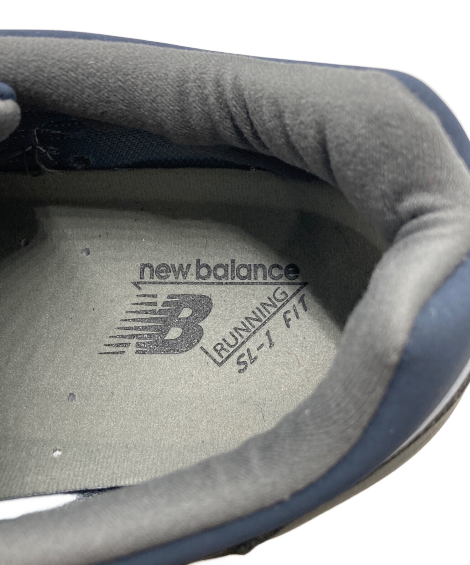 中古・古着通販】NEW BALANCE (ニューバランス) 1500 GRANITE GRAY