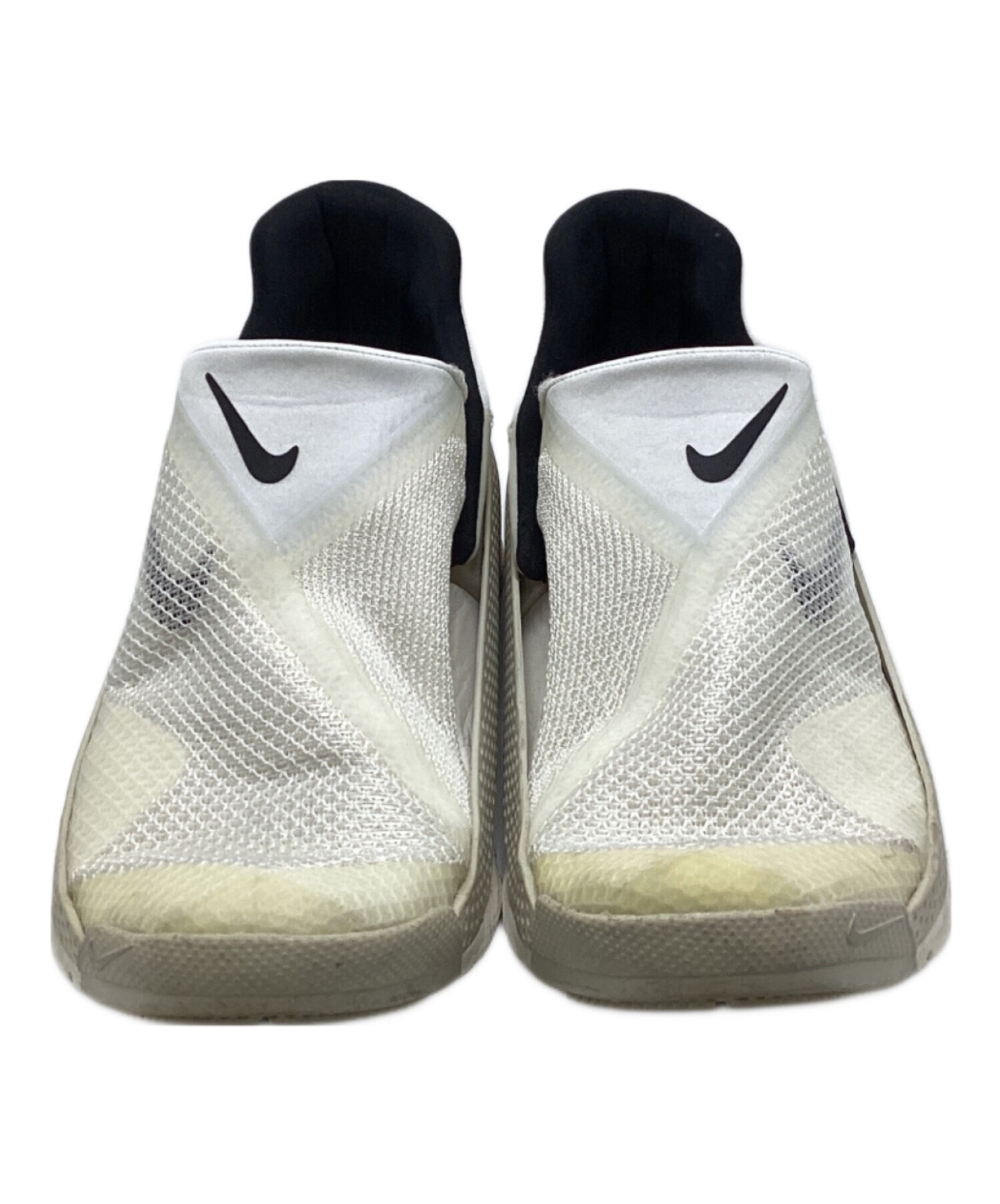 中古・古着通販】NIKE (ナイキ) Go FlyEase Bright Crimson ホワイト 