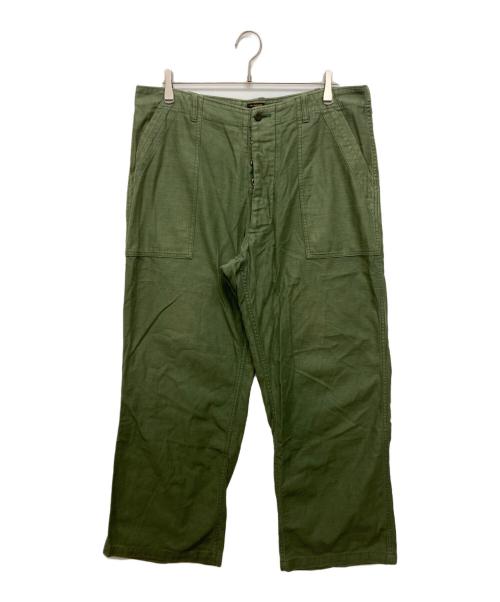 TENDERLOIN テンダーロイン DUCK PNT KHAKI size L ダックパンツ