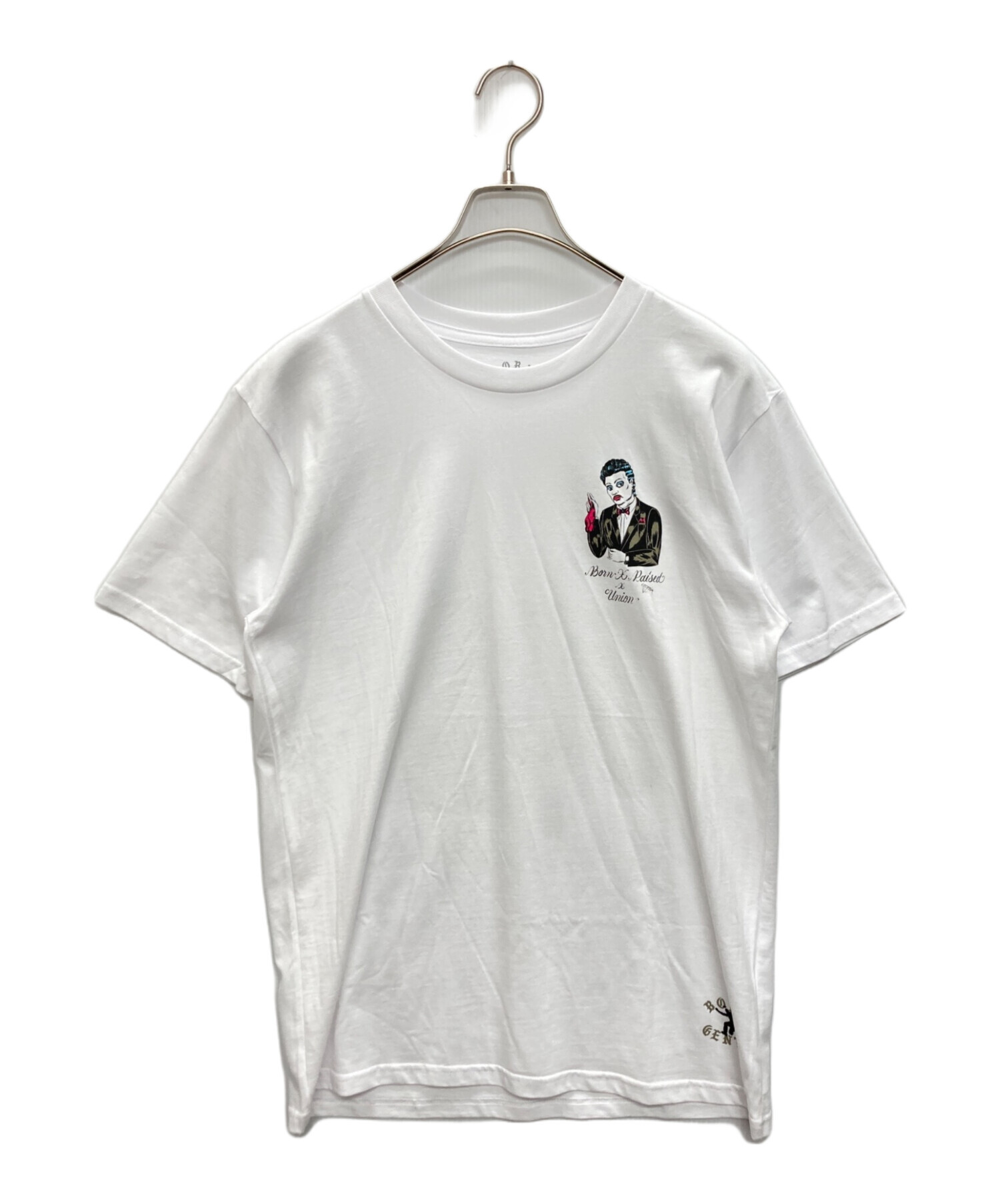 中古・古着通販】UNION (ユニオン) BORN X RAISED (ボーン レイズド 