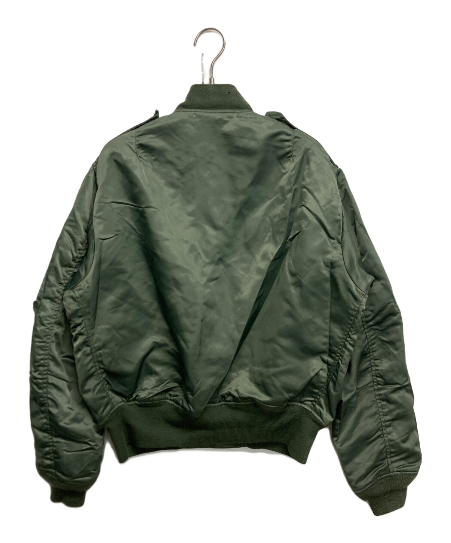 C.A.B CLOTHING S L-2B フライトジャケット 中古・古着通販】C.A.B.CLOTHING (キャブクロージング) L-2B フライト