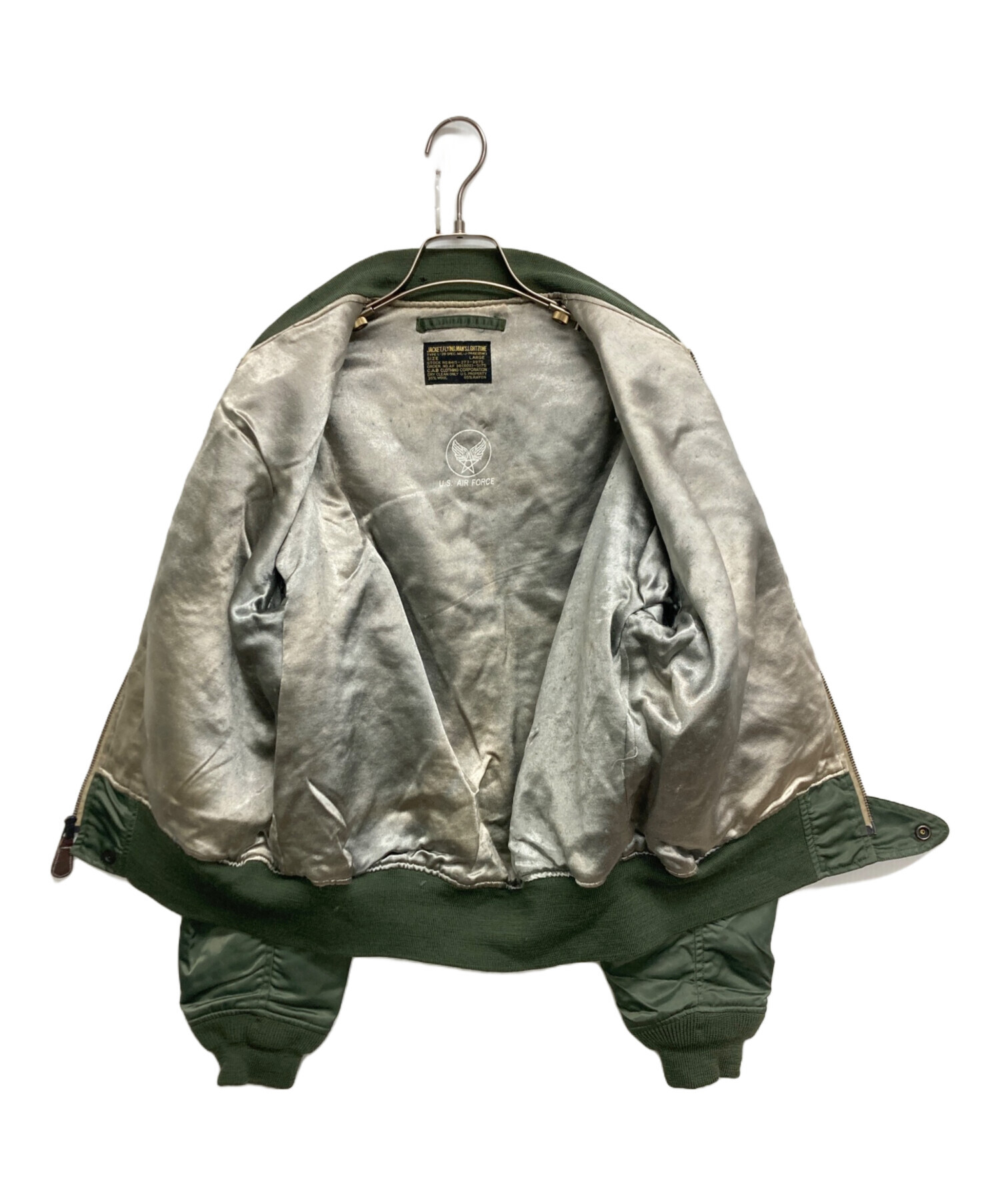 中古・古着通販】C.A.B.CLOTHING (キャブクロージング) L-2B フライト