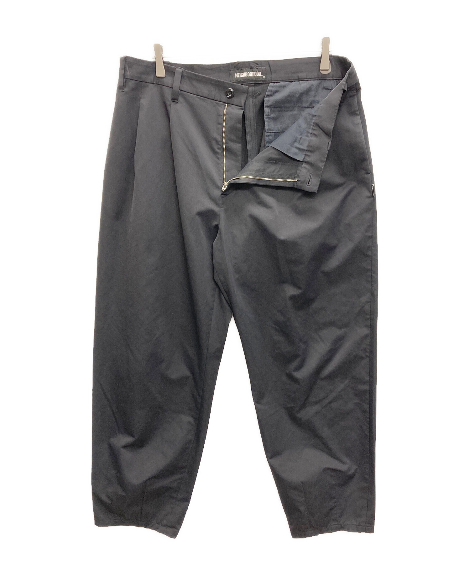 中古・古着通販】NEIGHBORHOOD (ネイバーフッド) PLAIN/E-PT ブラック 