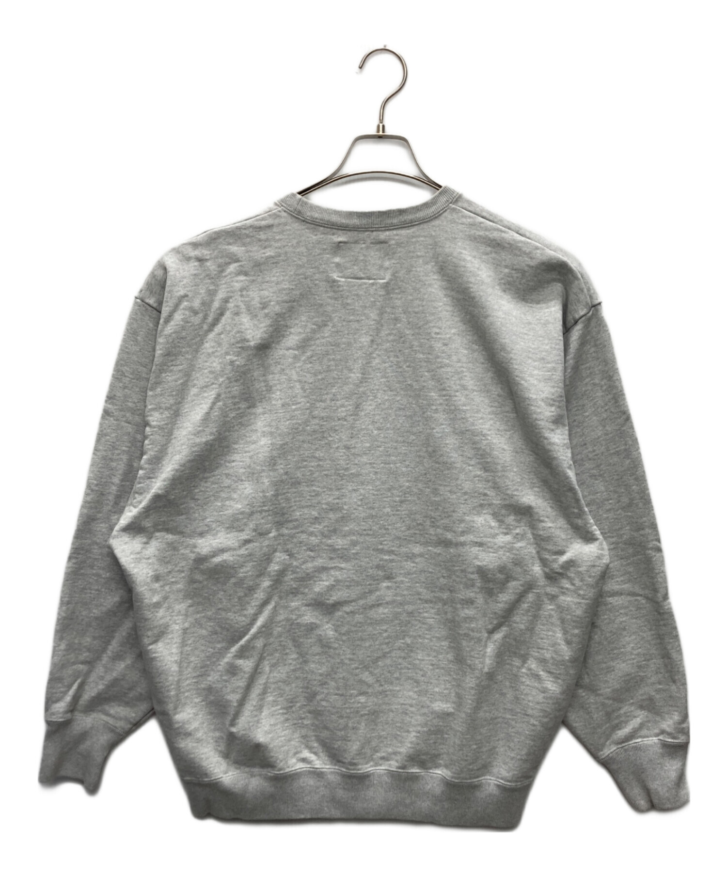 中古・古着通販】WTAPS (ダブルタップス) ACADEMY SWEATER COTTON 