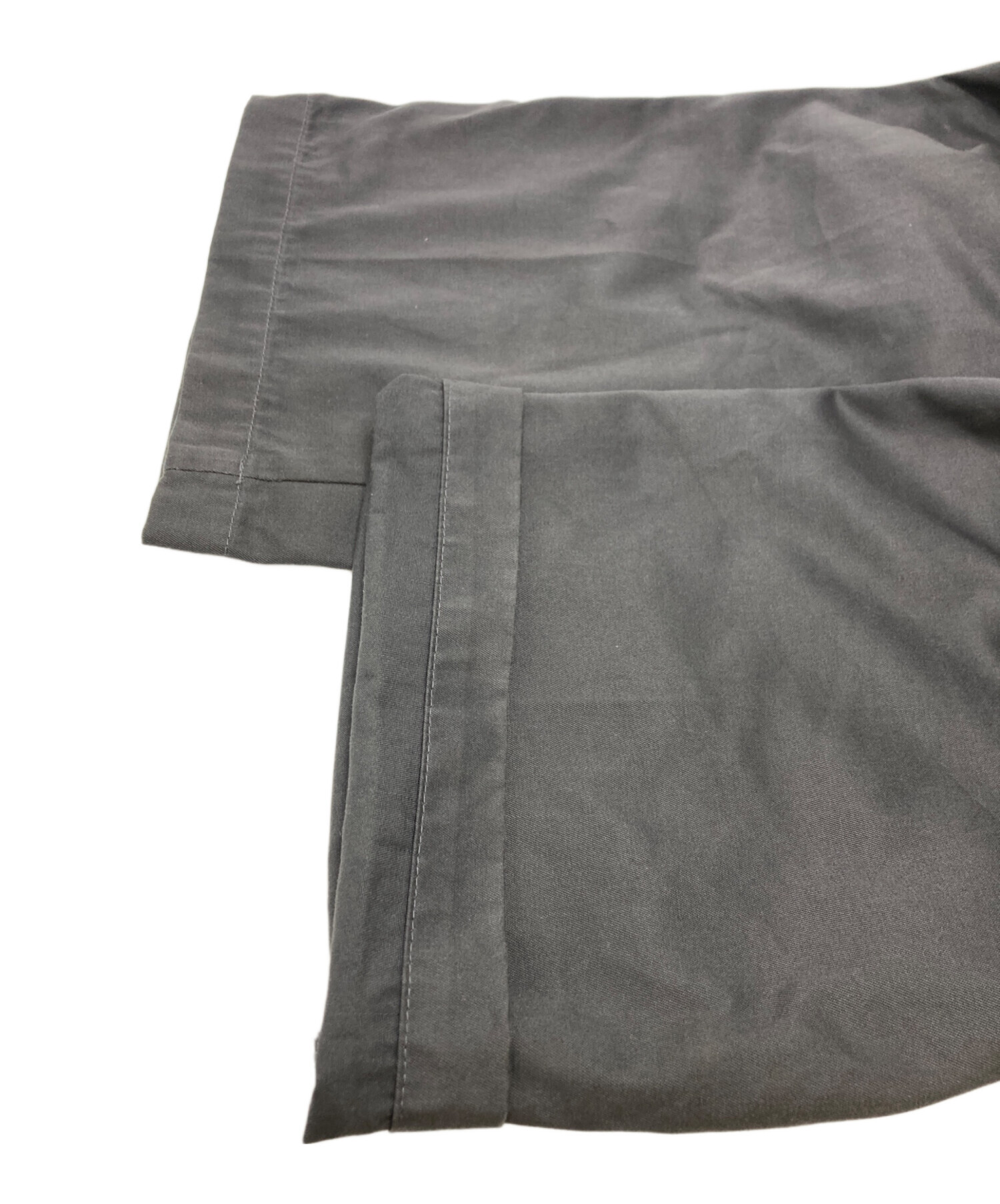 中古・古着通販】NEIGHBORHOOD (ネイバーフッド) WP WIDE PANTS グレー