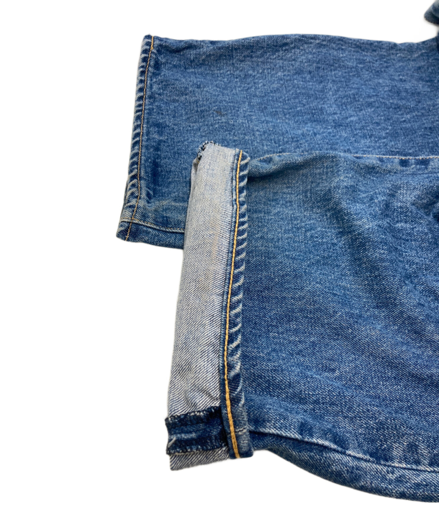 中古・古着通販】WTAPS (ダブルタップス) BLUES STRAIGHT / TROUSERS