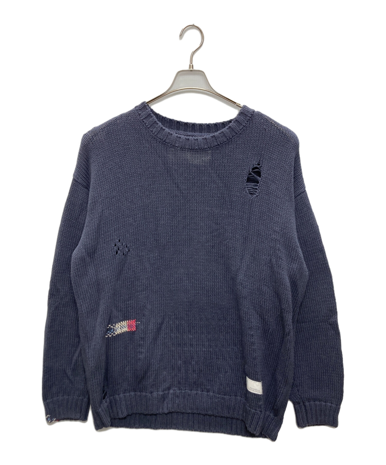 中古・古着通販】NEIGHBORHOOD (ネイバーフッド) SAVAGE CREWNECK