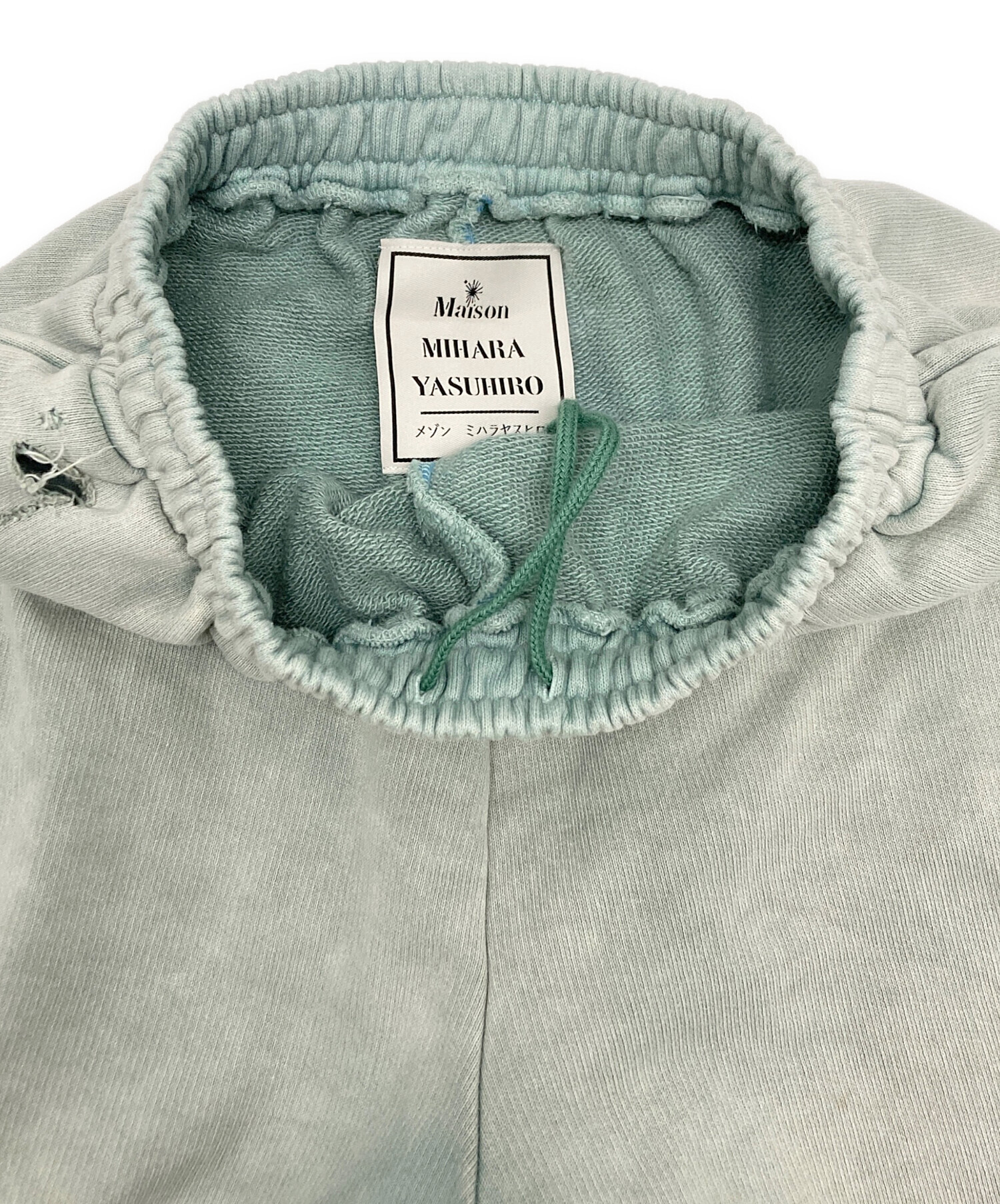 中古・古着通販】Maison MIHARA YASUHIRO (メゾン ミハラ ヤスヒロ