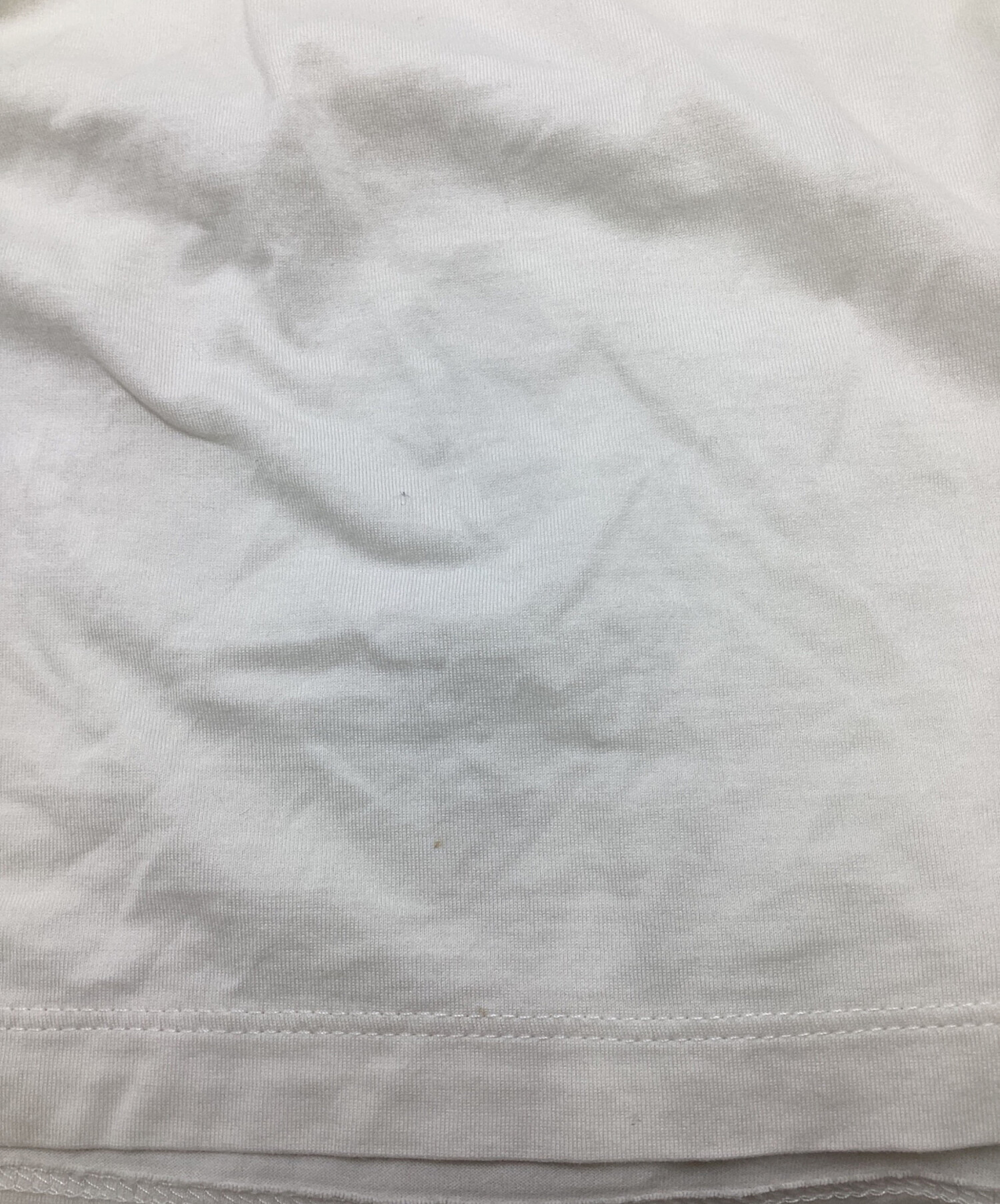 中古・古着通販】Maison Margiela (メゾンマルジェラ) 反転ロゴ刺繍 T