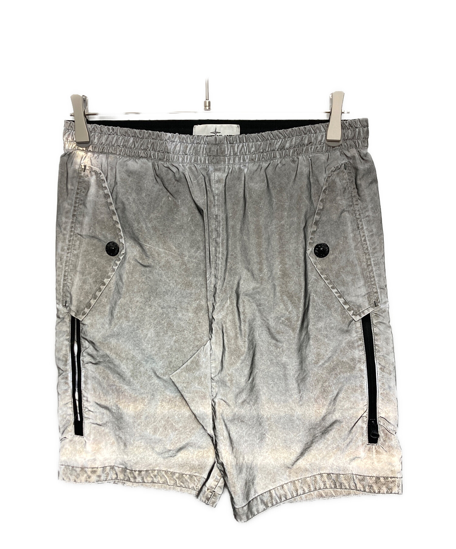 中古・古着通販】STONE ISLAND (ストーンアイランド) バミューダハーフ