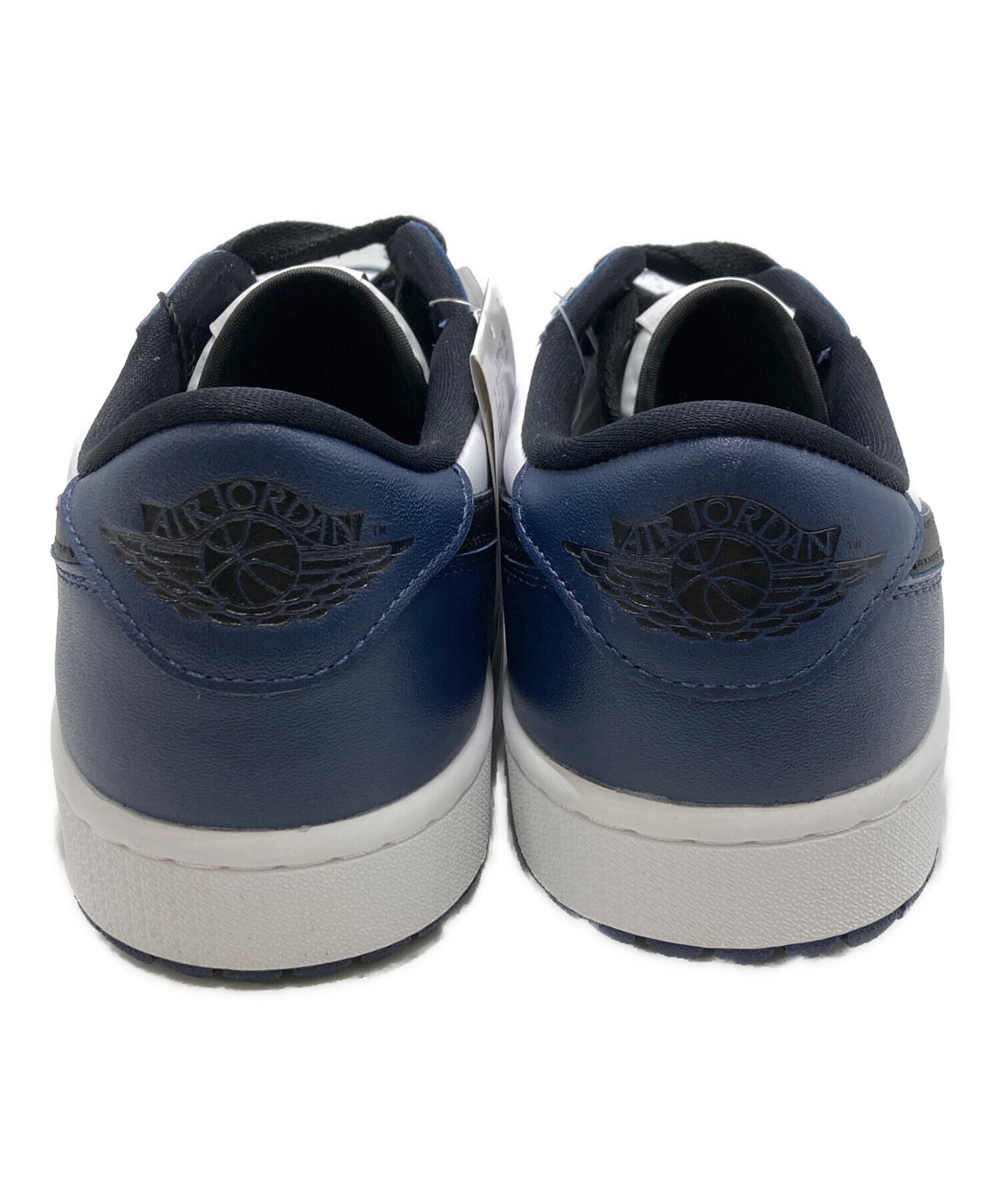 中古・古着通販】NIKE (ナイキ) Air Jordan 1 Low Golf Midnight Navy 