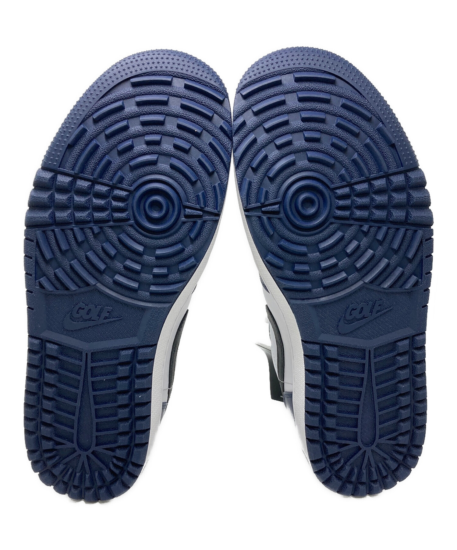中古・古着通販】NIKE (ナイキ) Air Jordan 1 Low Golf Midnight Navy 