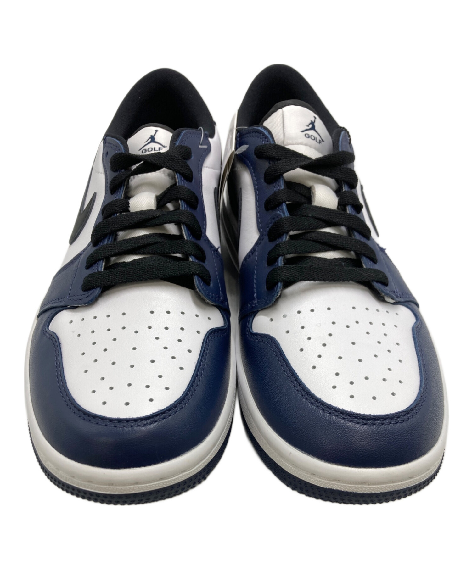中古・古着通販】NIKE (ナイキ) Air Jordan 1 Low Golf Midnight Navy 