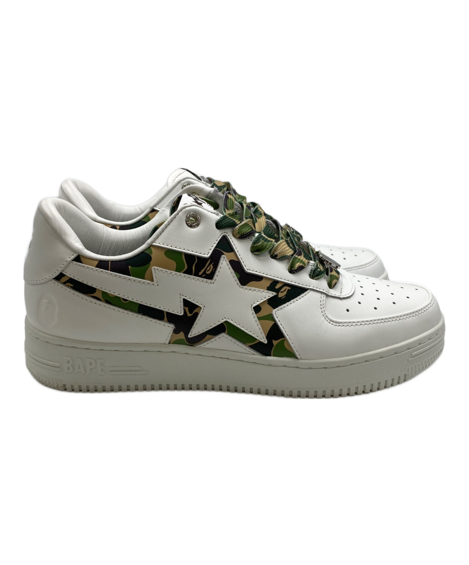 中古・古着通販】A BATHING APE (ア ベイシング エイプ) ベイプスタ