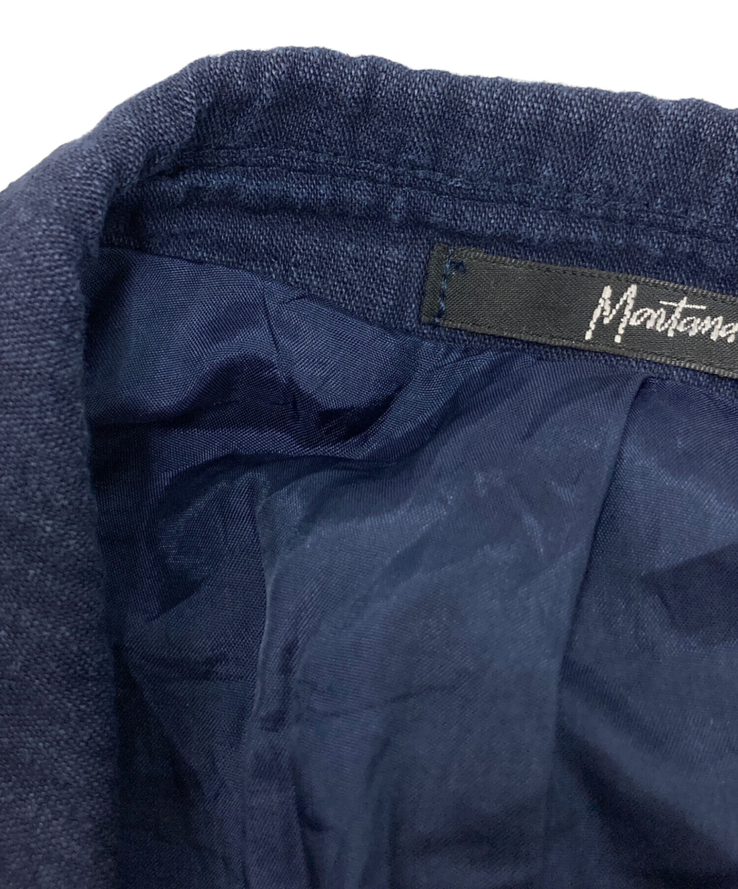 中古・古着通販】Claude Montana (クロード モンタナ) スナップボタン
