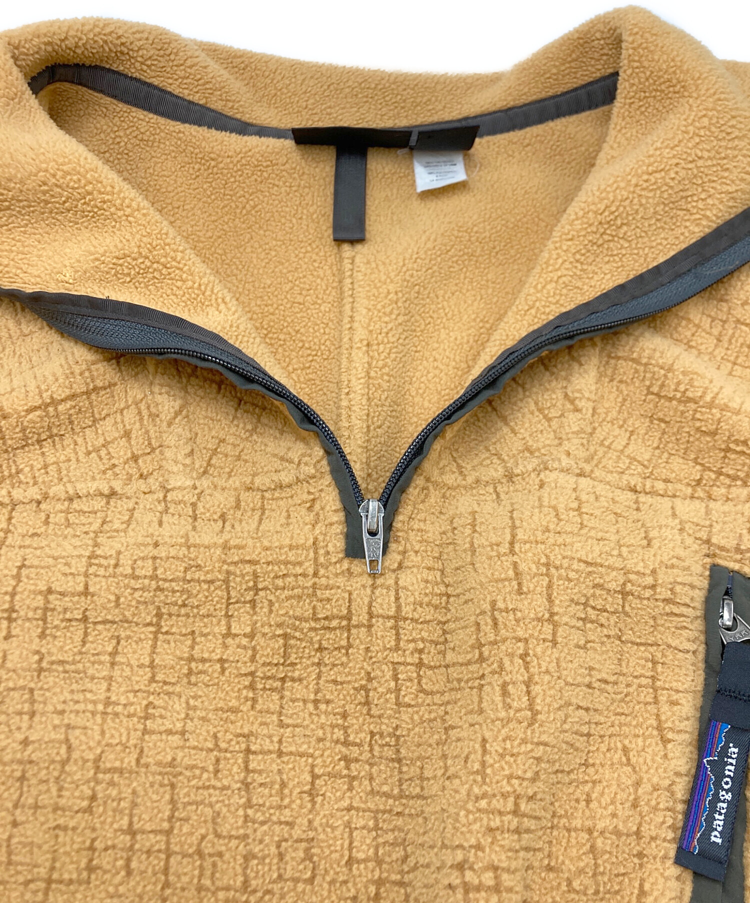 中古・古着通販】Patagonia (パタゴニア) キメラジャケット ブラウン 