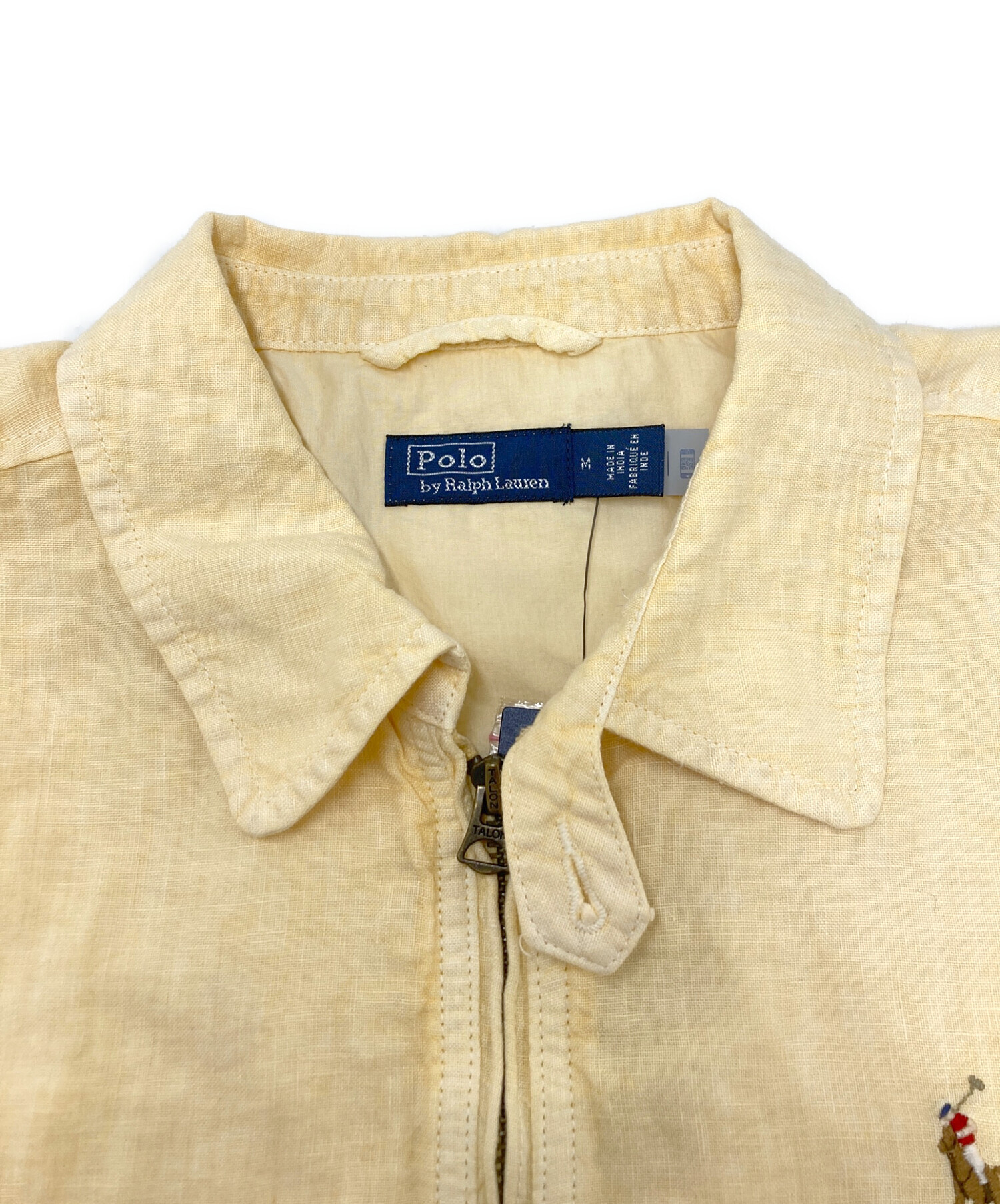 中古・古着通販】POLO RALPH LAUREN (ポロ・ラルフローレン) リネン