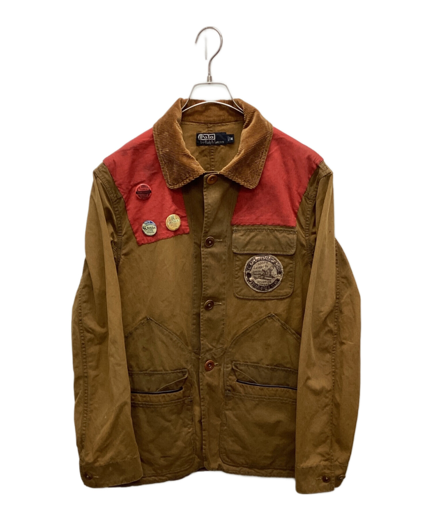 中古・古着通販】POLO RALPH LAUREN (ポロ・ラルフローレン) オイルド