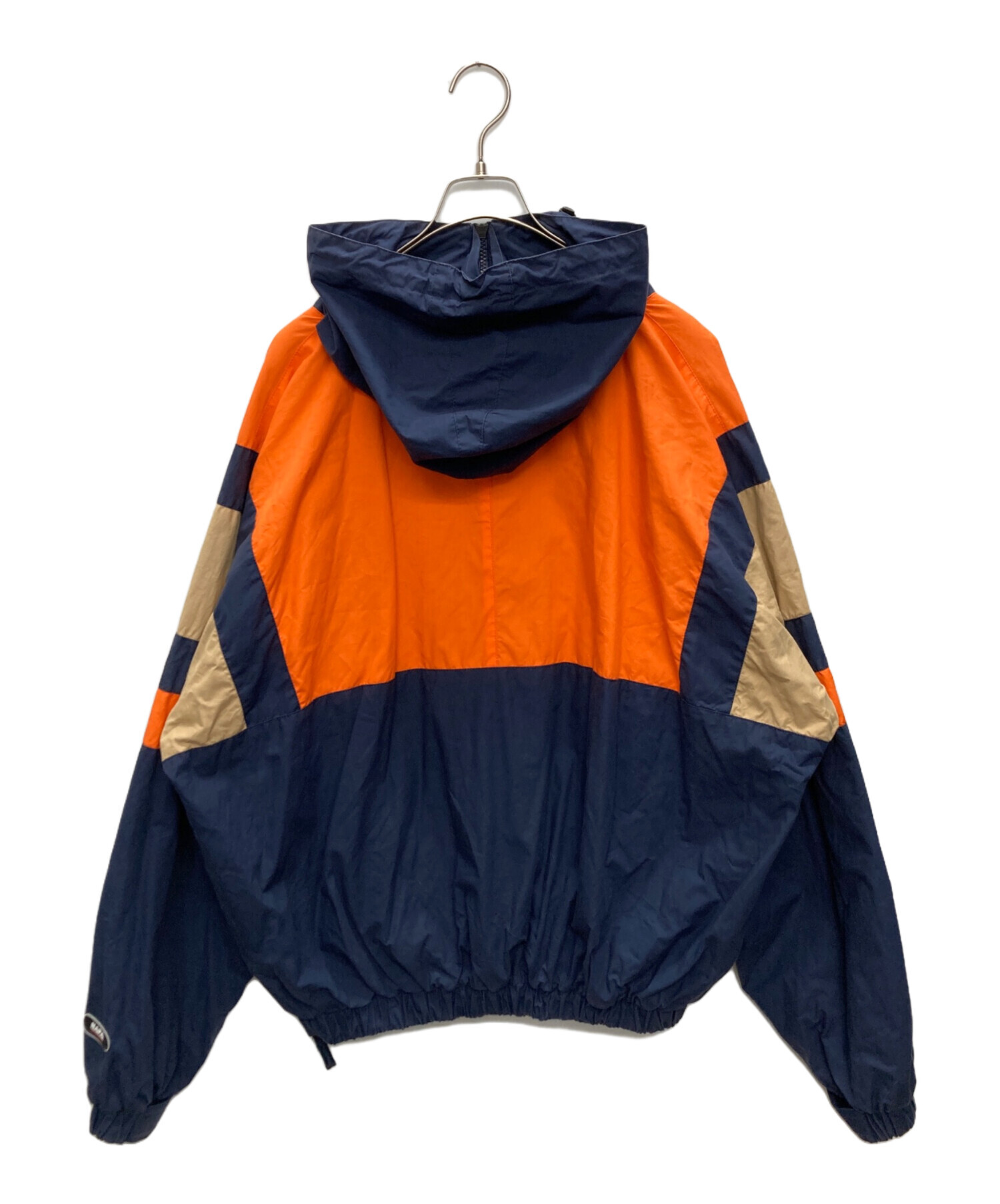 中古・古着通販】NAPAPIJRI (ナパピリ) A-Huezジャケット ネイビー 