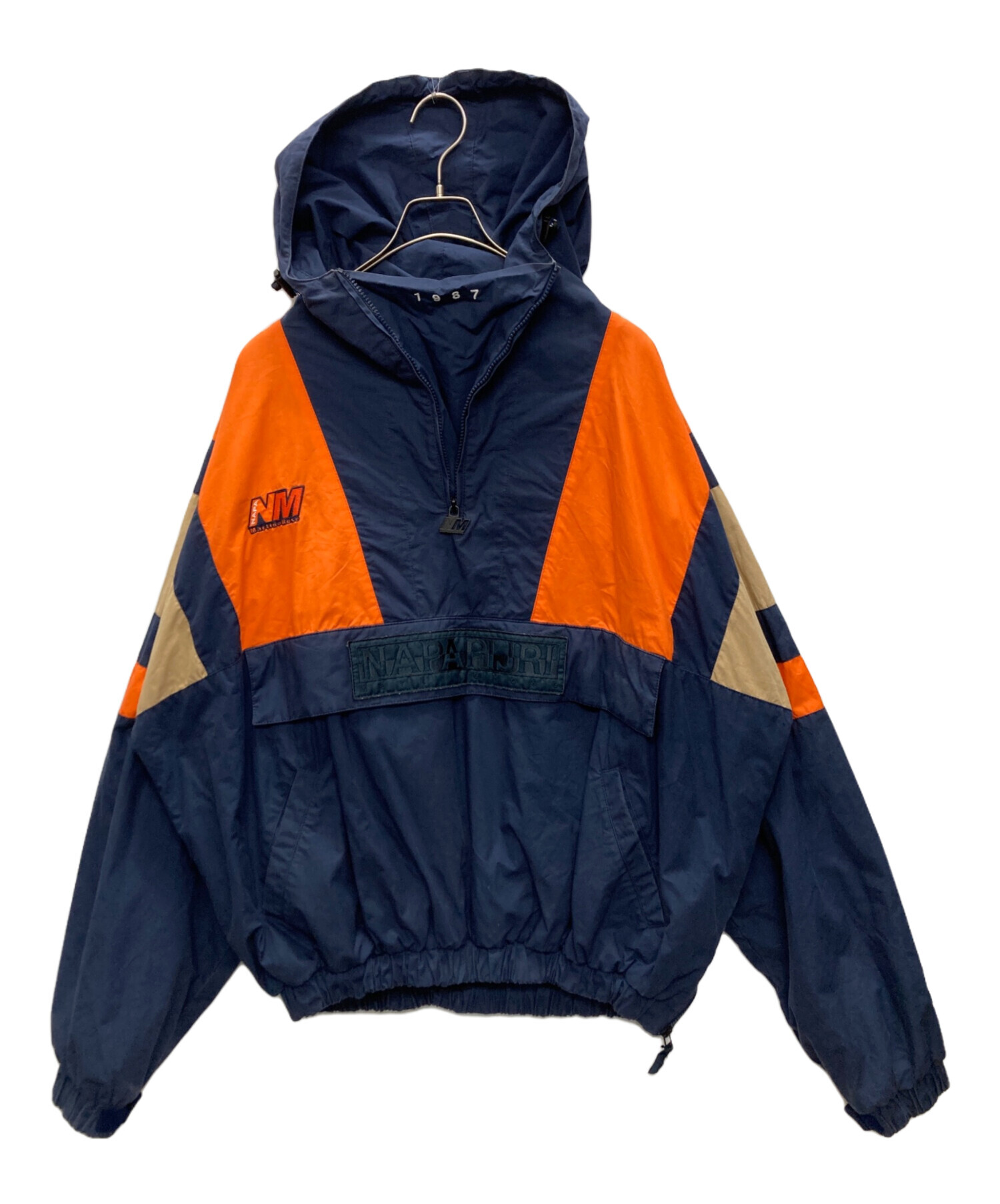 NAPAPIJRI 　ナパピリ　アノラック　マウンテンパーカー　L NAPAPIJRI ナパピリ アノラック マウンテンパーカー L NAPAPIJRI