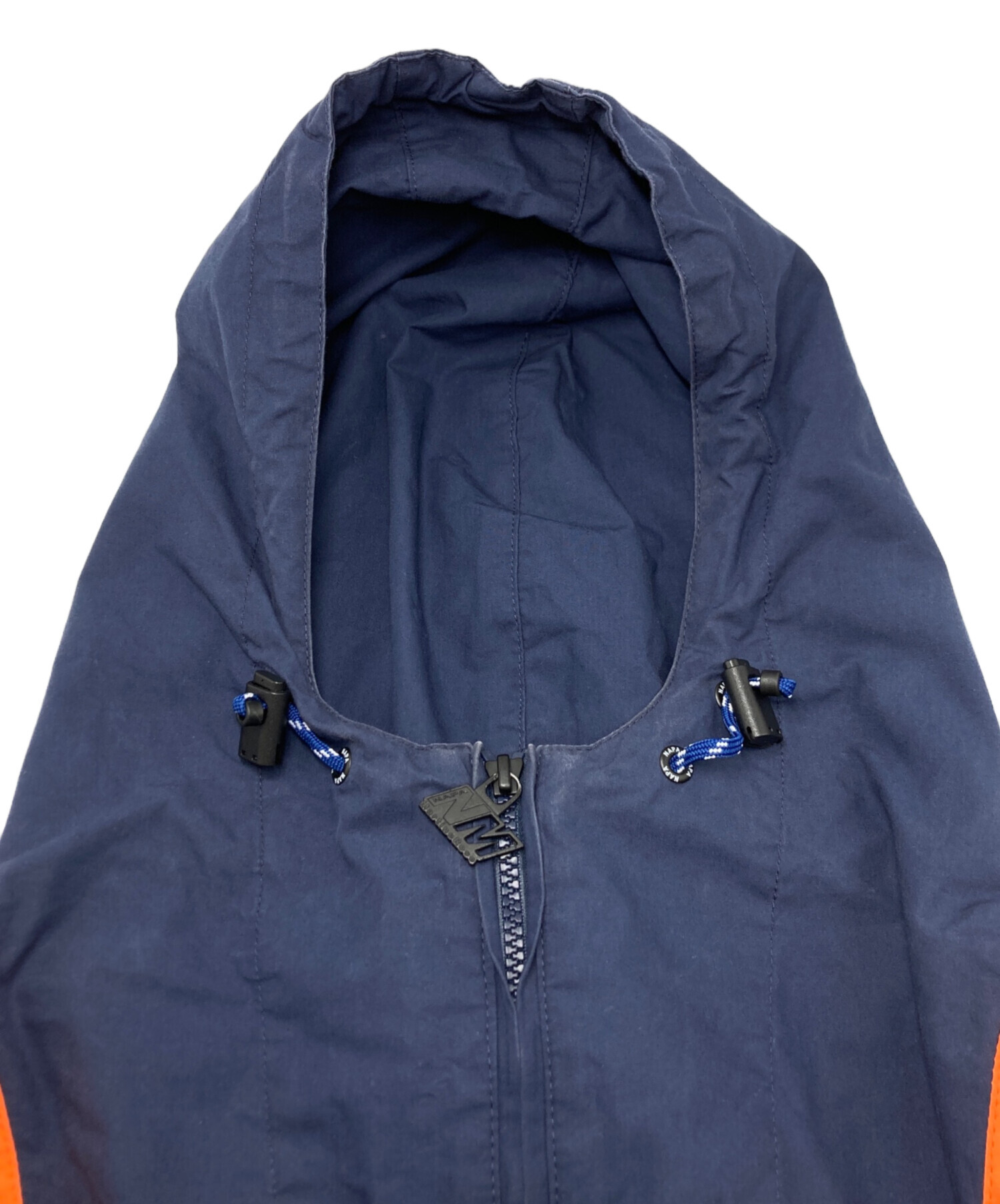 中古・古着通販】NAPAPIJRI (ナパピリ) A-Huezジャケット ネイビー 