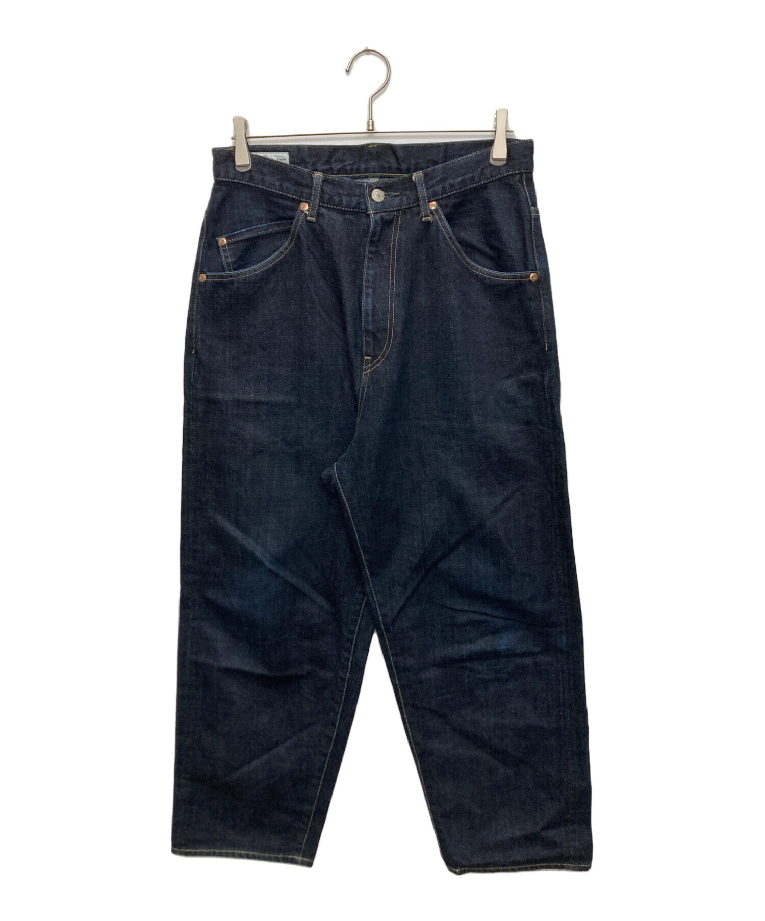 中古・古着通販】NEGATIVE DENIM (ネガティブ デニム) デニムパンツ 