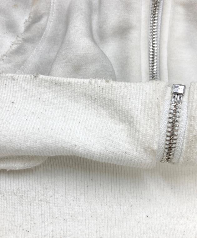 urban sophistication ホワイトパーカー　フーディー XL Urban Sophistication(アーバンソフィスティケーション