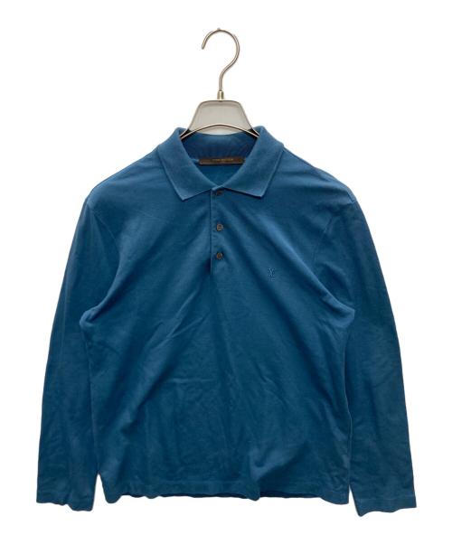 中古・古着通販】LOUIS VUITTON (ルイ ヴィトン) ワンポイント刺繍L/S