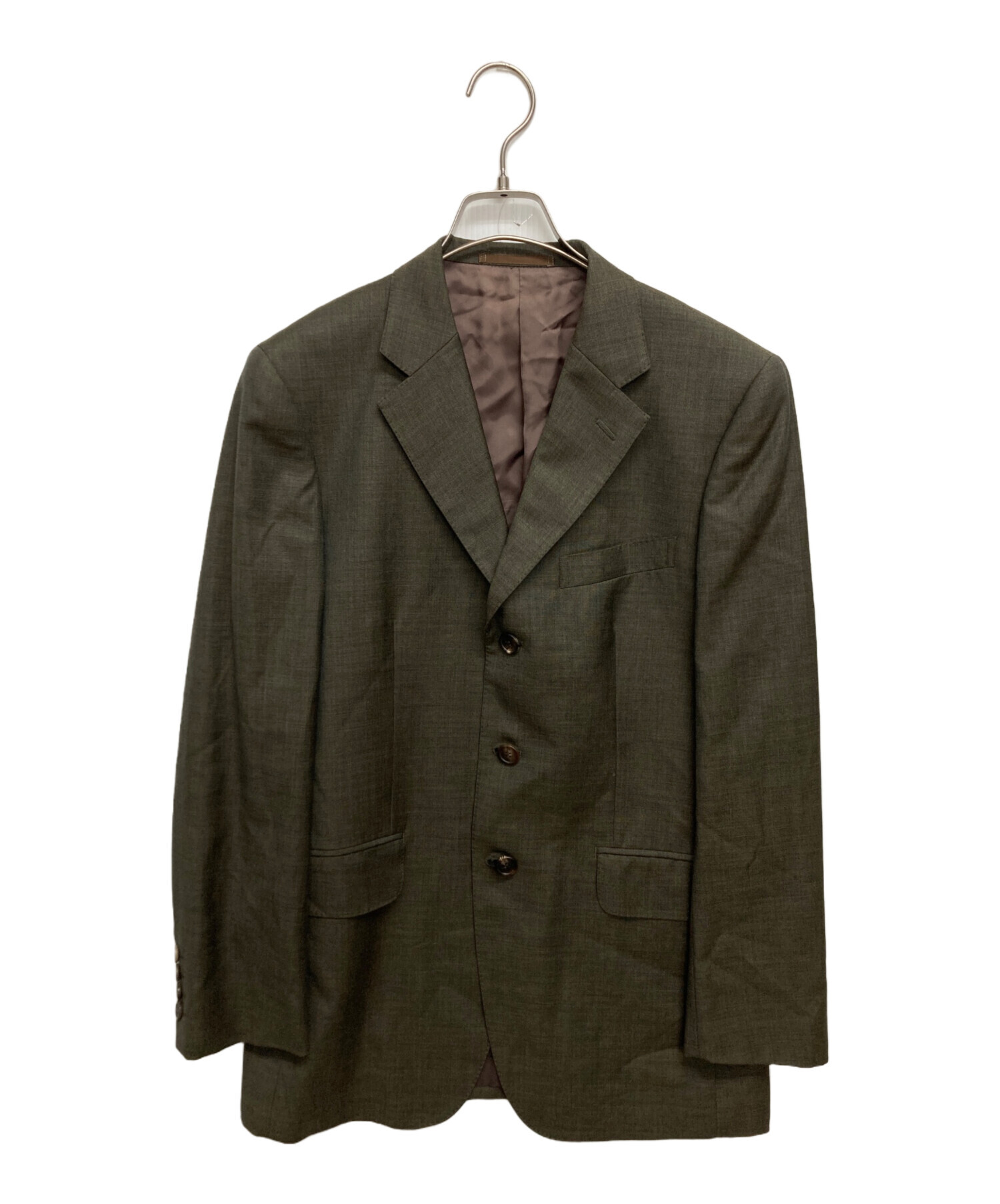 中古・古着通販】PAUL SMITH (ポールスミス) 3Bセットアップスーツ