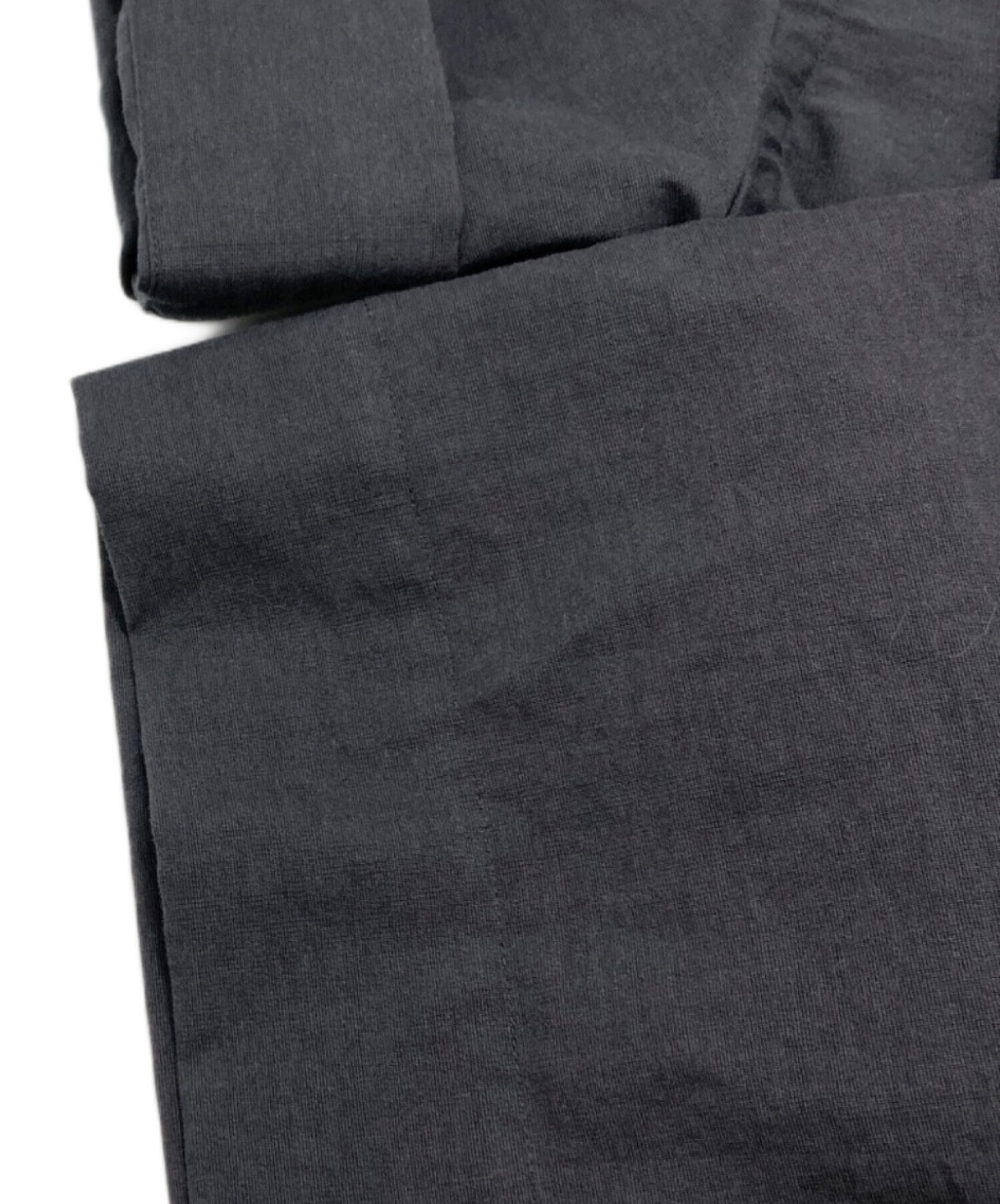 中古・古着通販】YLEVE (イレーヴ) Cotton Nylon Washer H/S Shirt