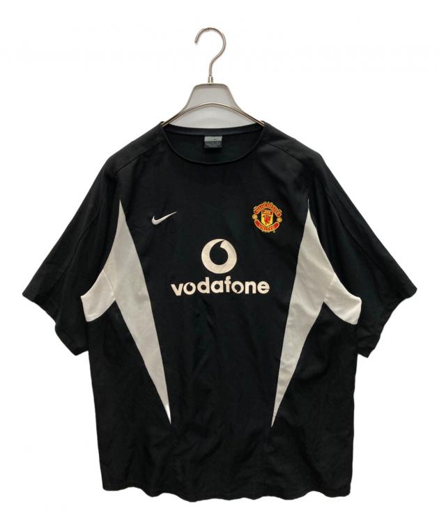 中古・古着通販】NIKE (ナイキ) 00's ゲームシャツ ブラック 中古・古着通販】NIKE (ナイキ) 00's ゲームシャツ ブラック