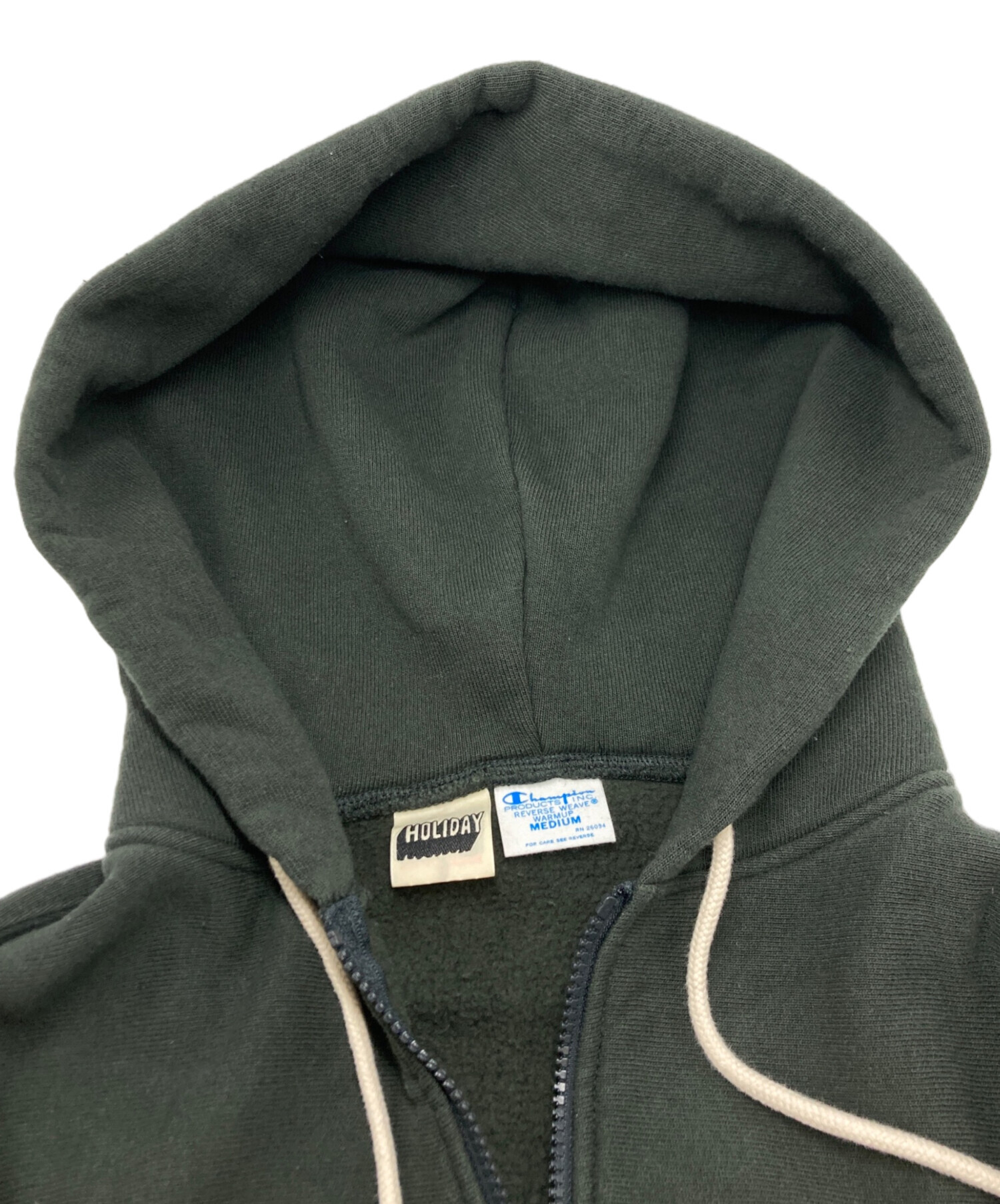 中古・古着通販】Champion (チャンピオン) HOLIDAY (ホリデー) JOURNAL