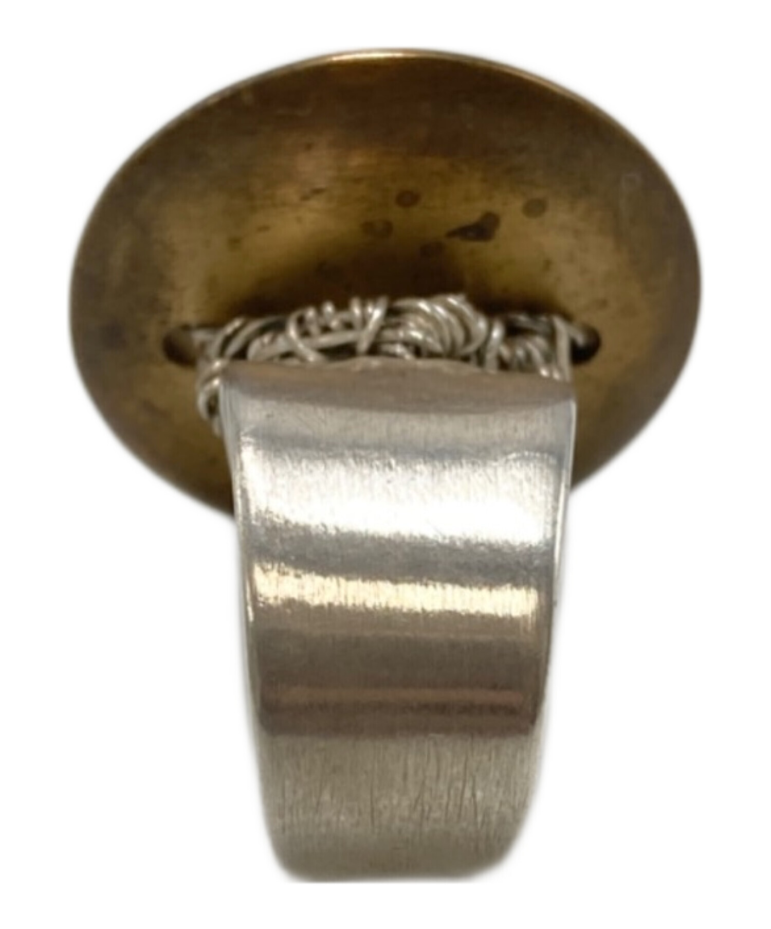 中古・古着通販】PETER FOSTER (ピーター フォスター) リング シルバー